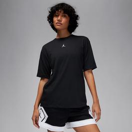 Nike Sport Women's Diamond Short-Sleeve Top