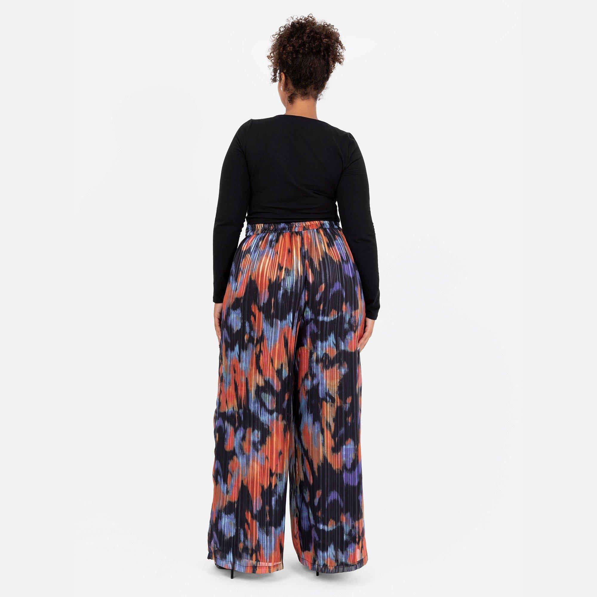 Multi - Lovedrobe - Lovedro Wl Trousers Ld99 - 2