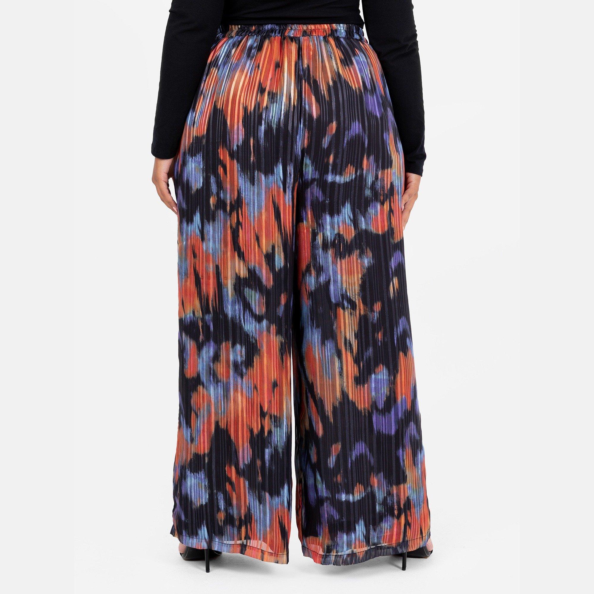 Multi - Lovedrobe - Lovedro Wl Trousers Ld99 - 4