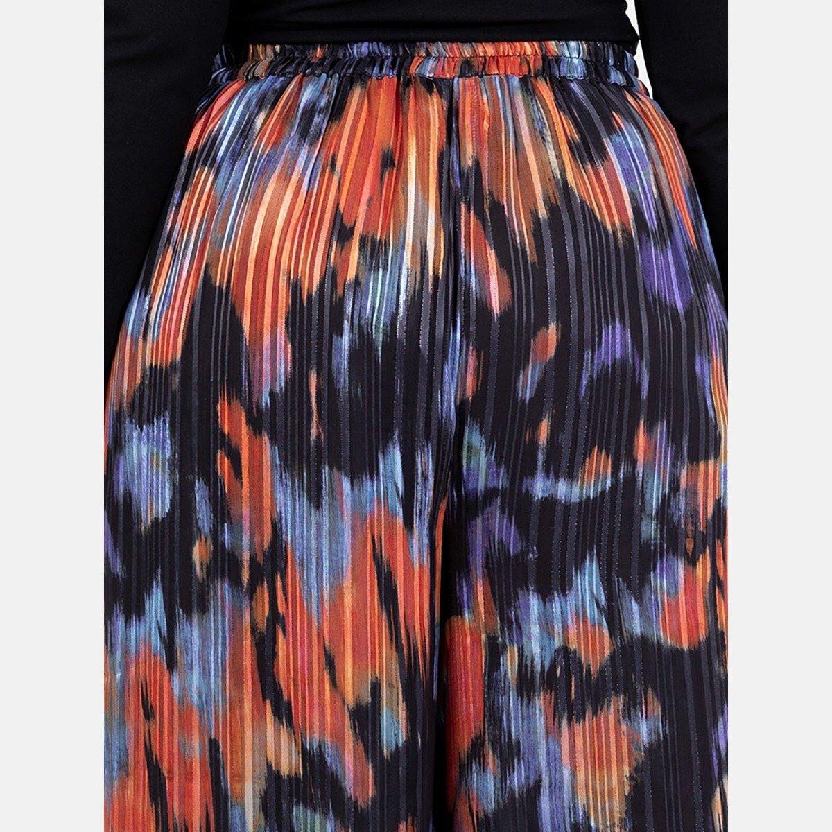 Multi - Lovedrobe - Lovedro Wl Trousers Ld99 - 5