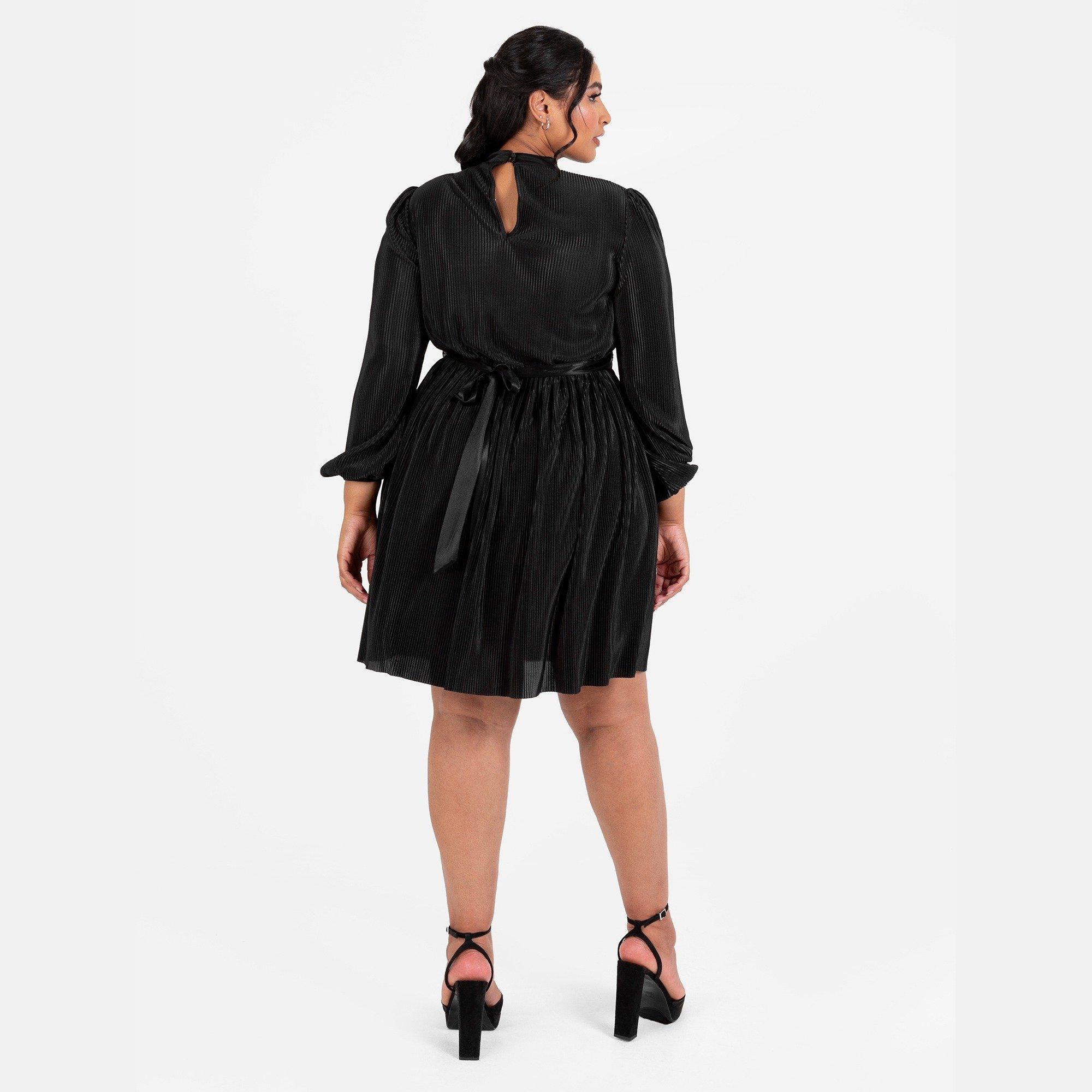 Sort - Lovedrobe - Lovedro Mini Dress Ld99 - 2