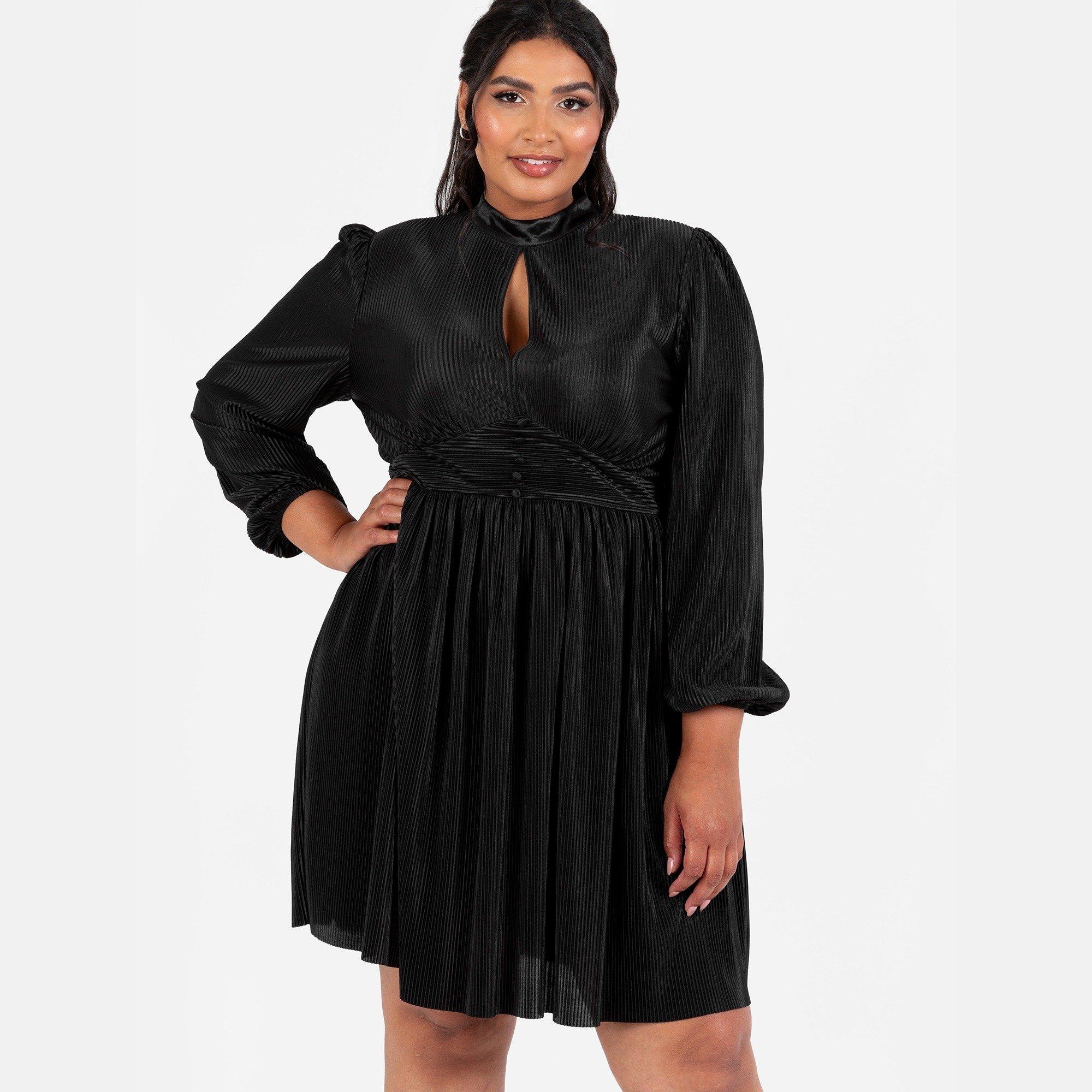 Sort - Lovedrobe - Lovedro Mini Dress Ld99 - 3