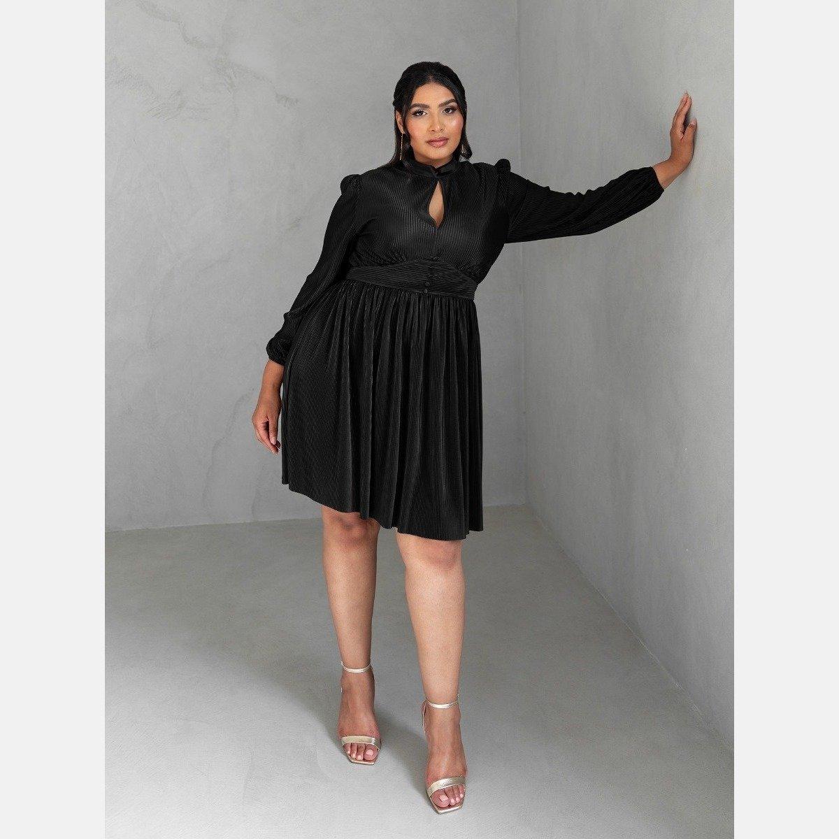 Sort - Lovedrobe - Lovedro Mini Dress Ld99 - 6