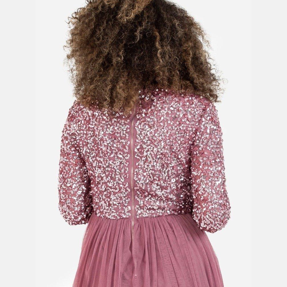 Rosa del desierto - Maya Deluxe - Maya De Wrap Midi D Ld99 - 2