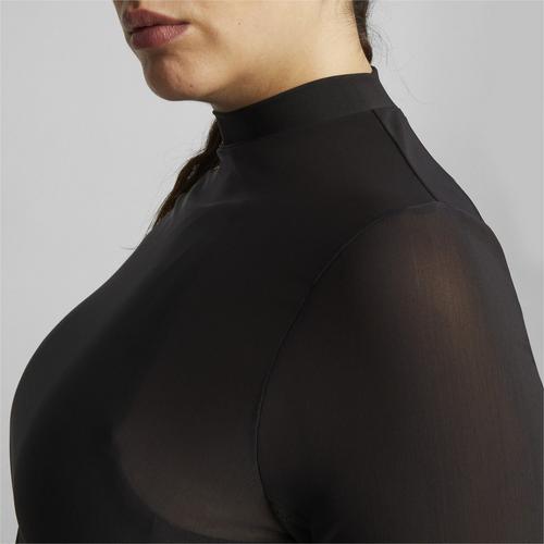 Puma Black - Puma - DARE TO Womens Long Sleeve T Shirt - 4
