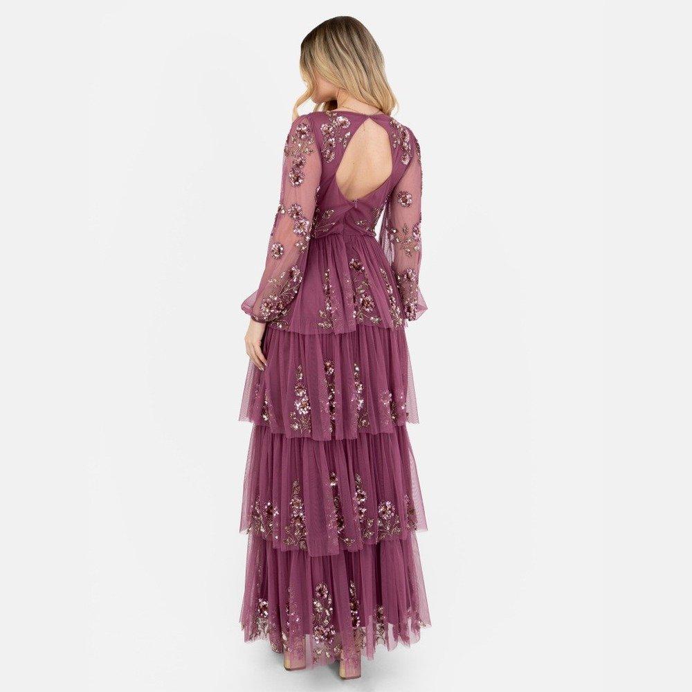 Rosa - Maya Deluxe - Maya De Tiered Maxi Ld99 - 2