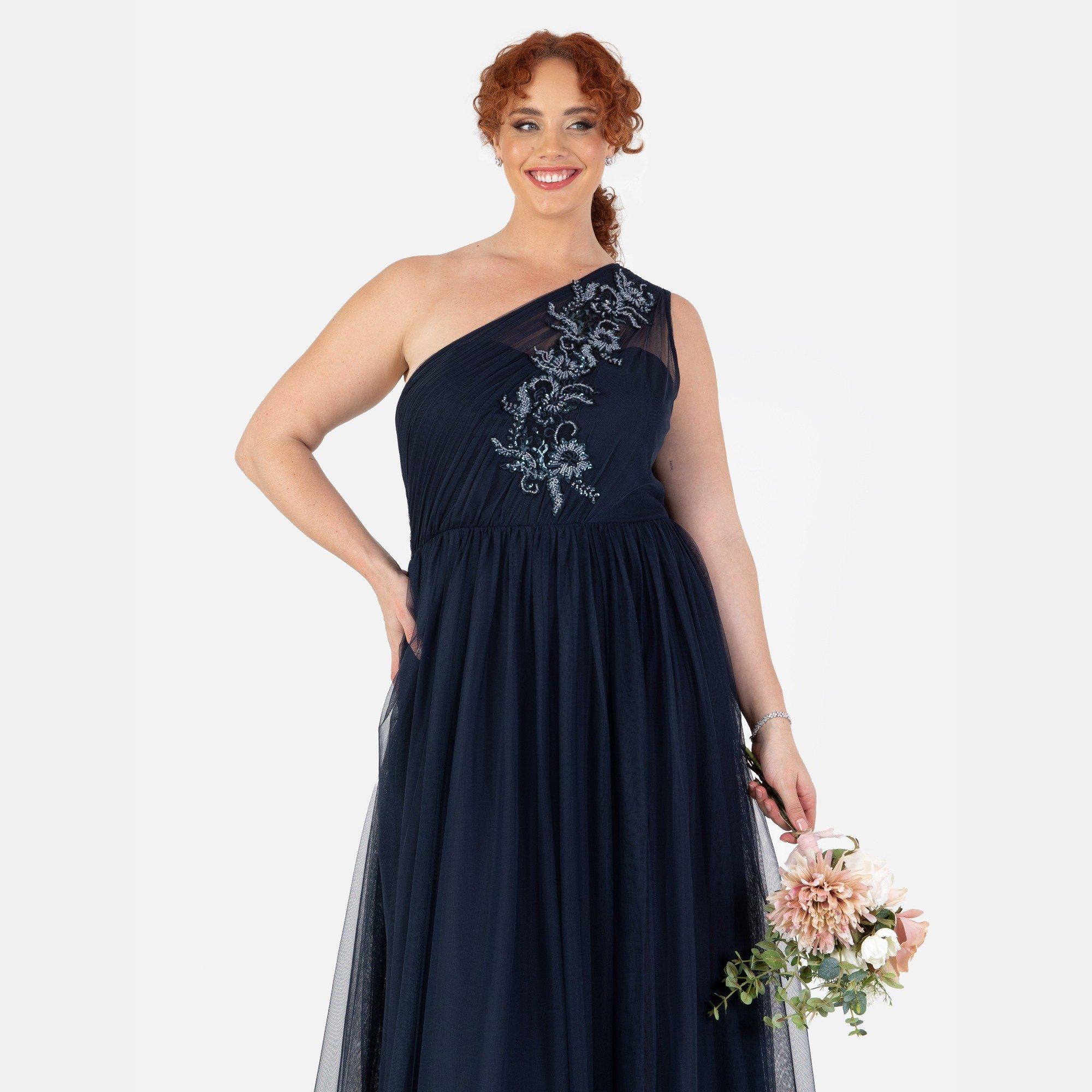 Navy - Maya Deluxe - Maya De 1 Shldr Maxi Ld99 - 3
