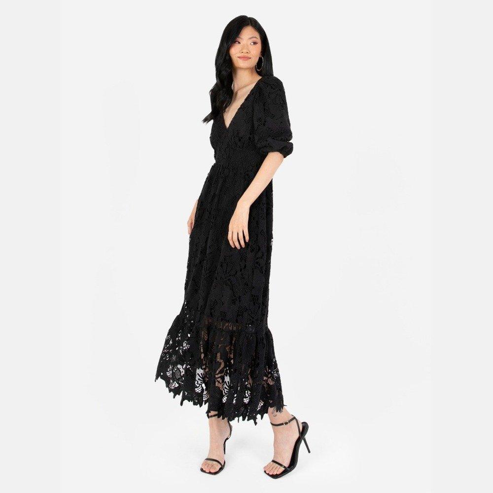 Preto - Maya Deluxe - Maya De Tb Midaxi Ld99 - 3