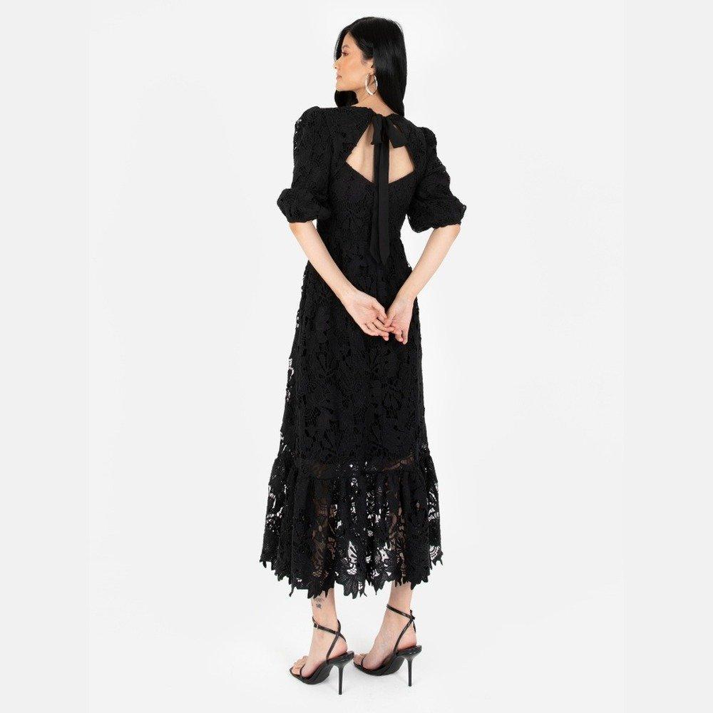 Preto - Maya Deluxe - Maya De Tb Midaxi Ld99 - 4