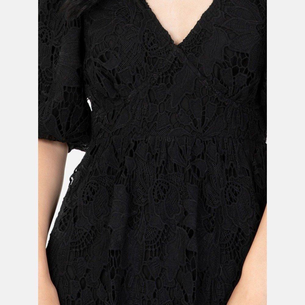 Preto - Maya Deluxe - Maya De Tb Midaxi Ld99 - 5