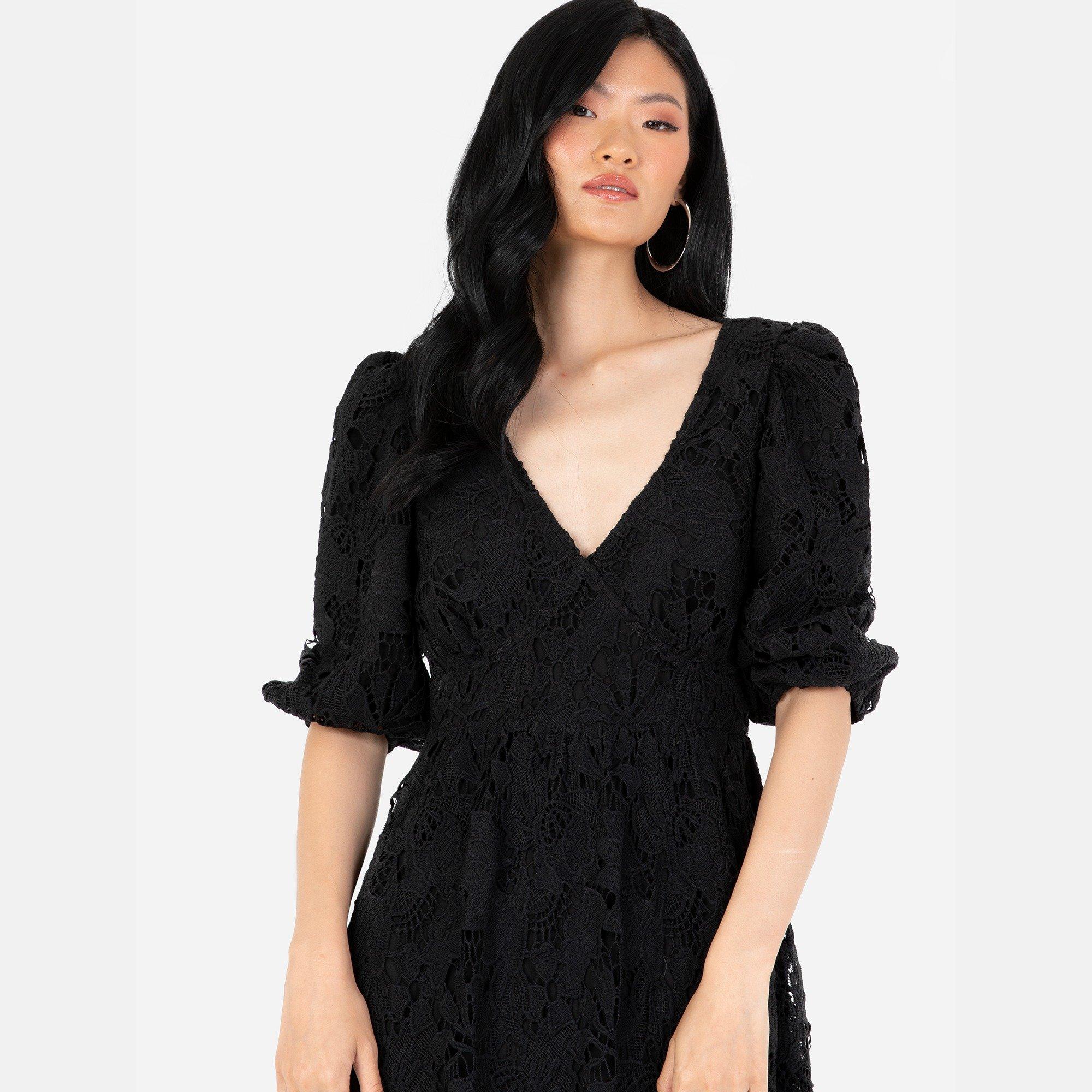 Preto - Maya Deluxe - Maya De Tb Midaxi Ld99 - 6