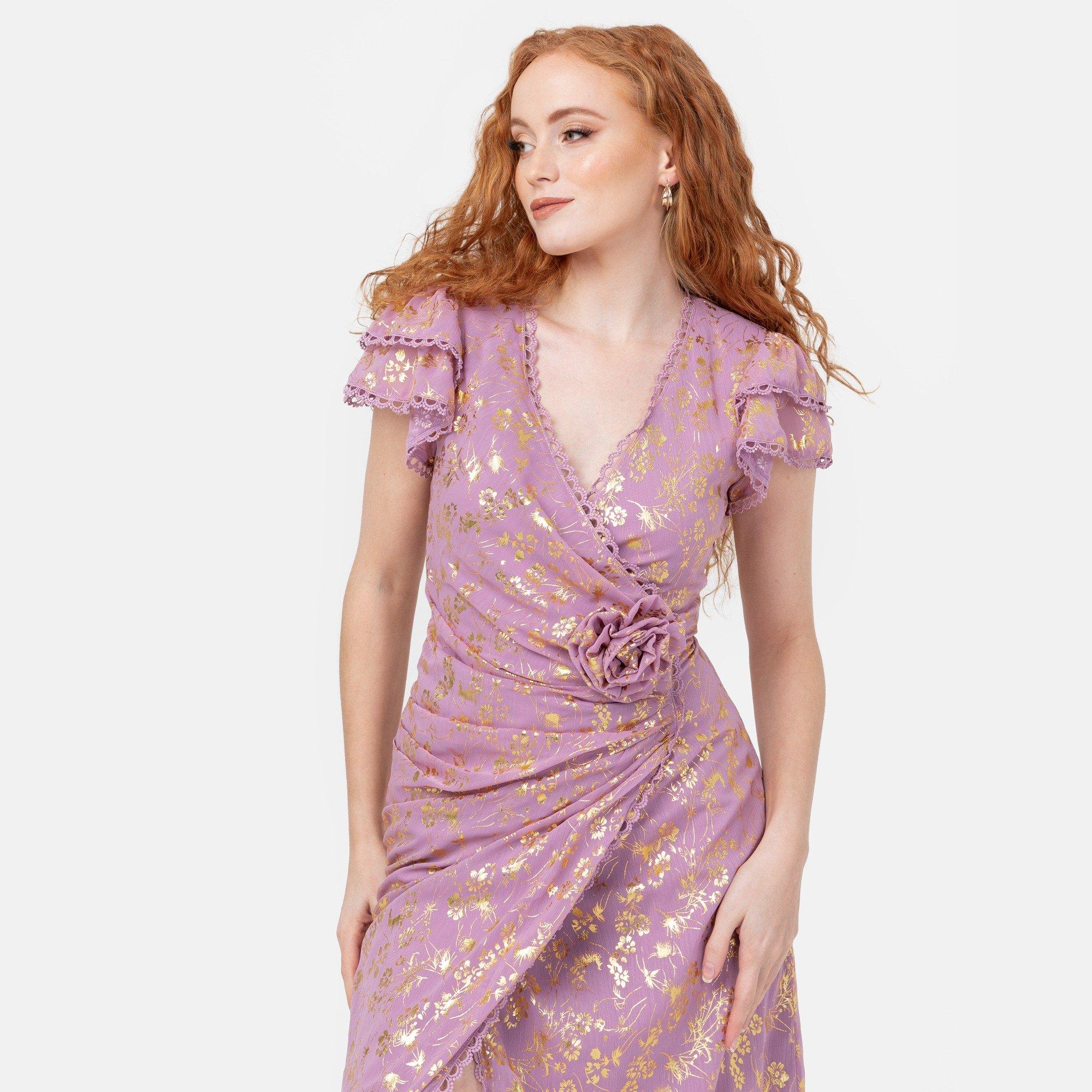 Orquídea - Maya Deluxe - Maya De Wrap Maxi D Ld99 - 3