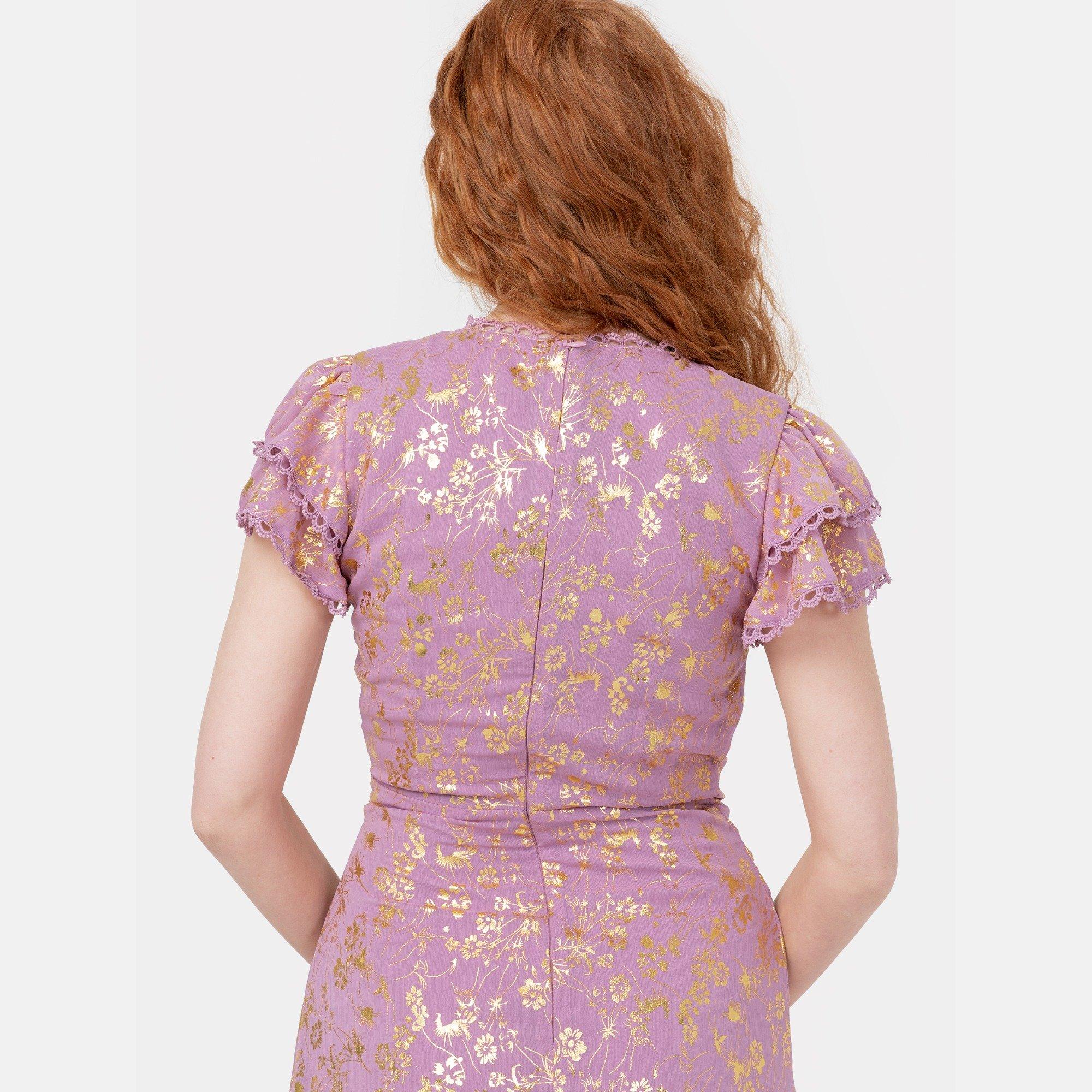 Orquídea - Maya Deluxe - Maya De Wrap Maxi D Ld99 - 4