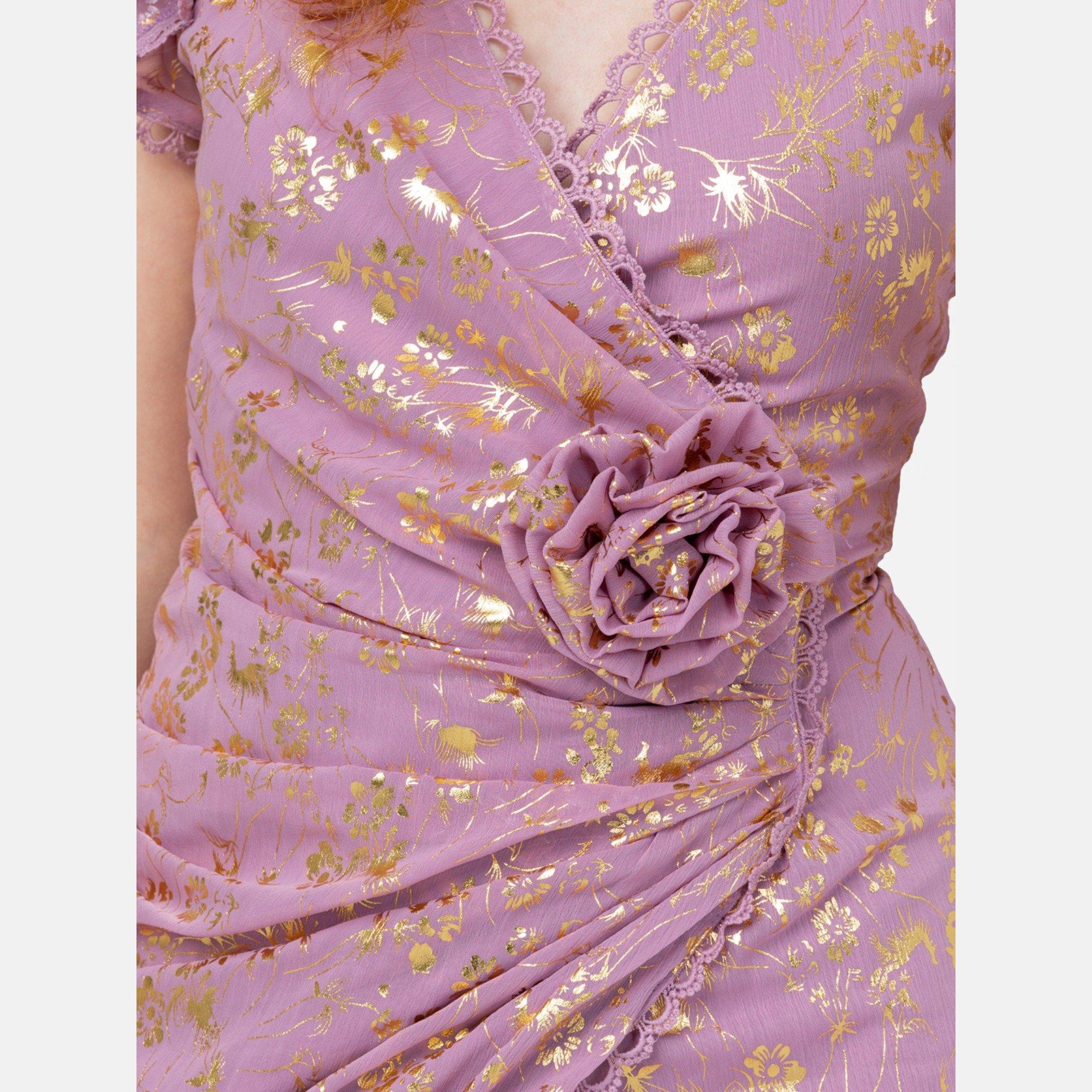 Orquídea - Maya Deluxe - Maya De Wrap Maxi D Ld99 - 5