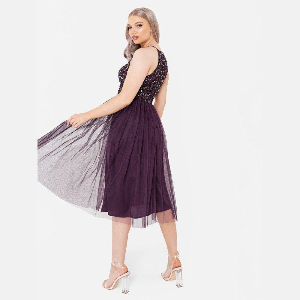 Berry - Maya Deluxe - Maya De Bardot Midi Ld99 - 2