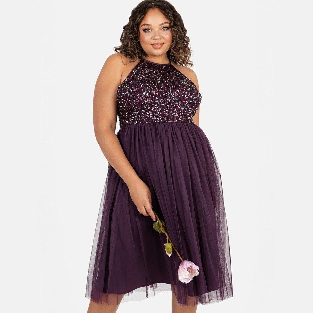 Berry - Maya Deluxe - Maya De Bardot Midi Ld99 - 3