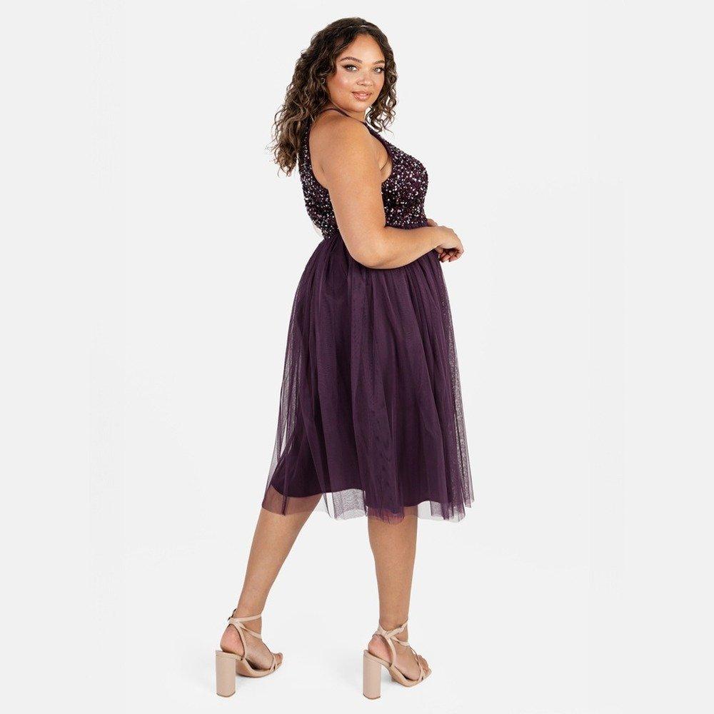 Berry - Maya Deluxe - Maya De Bardot Midi Ld99 - 4