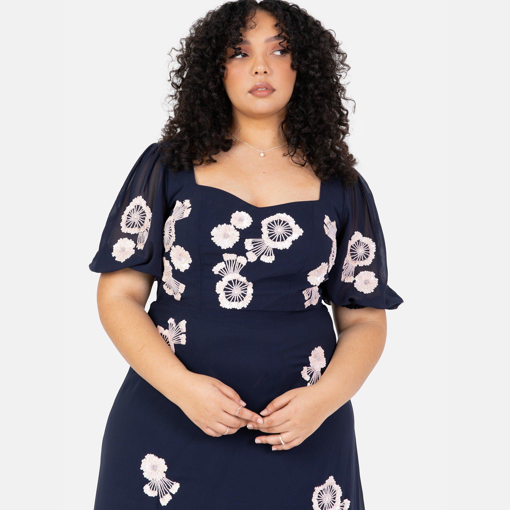 Navy - Maya Deluxe - Maya De Ss Maxi Ld99 - 3