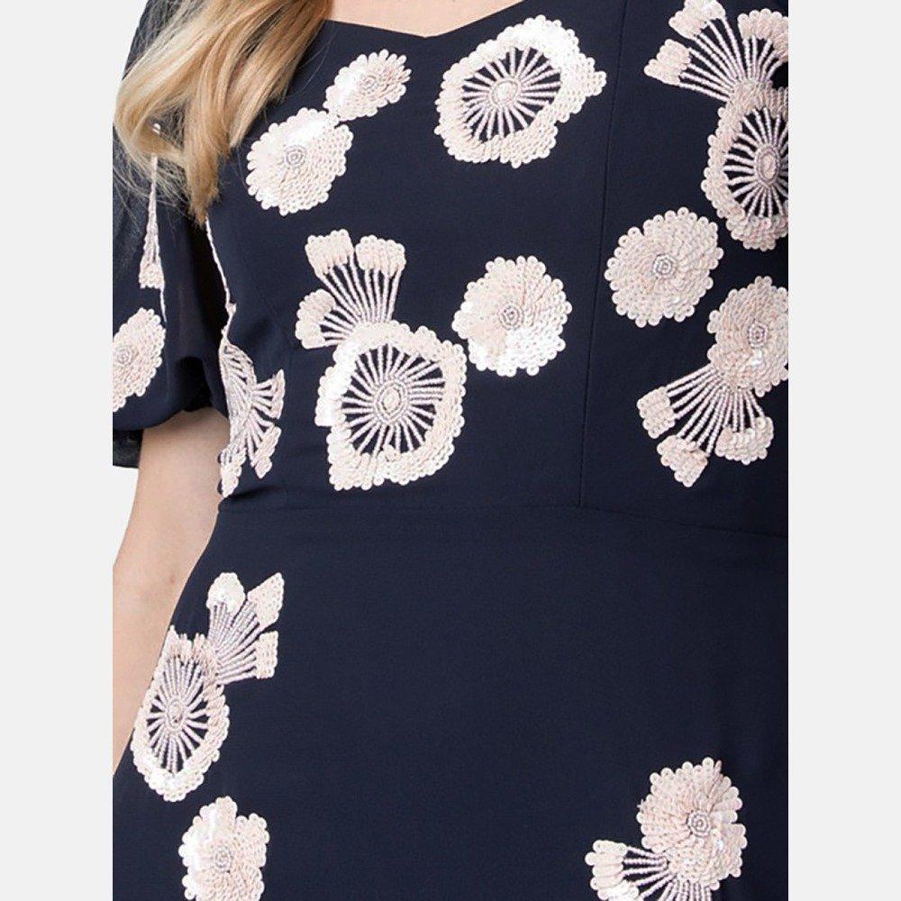 Navy - Maya Deluxe - Maya De Ss Maxi Ld99 - 5