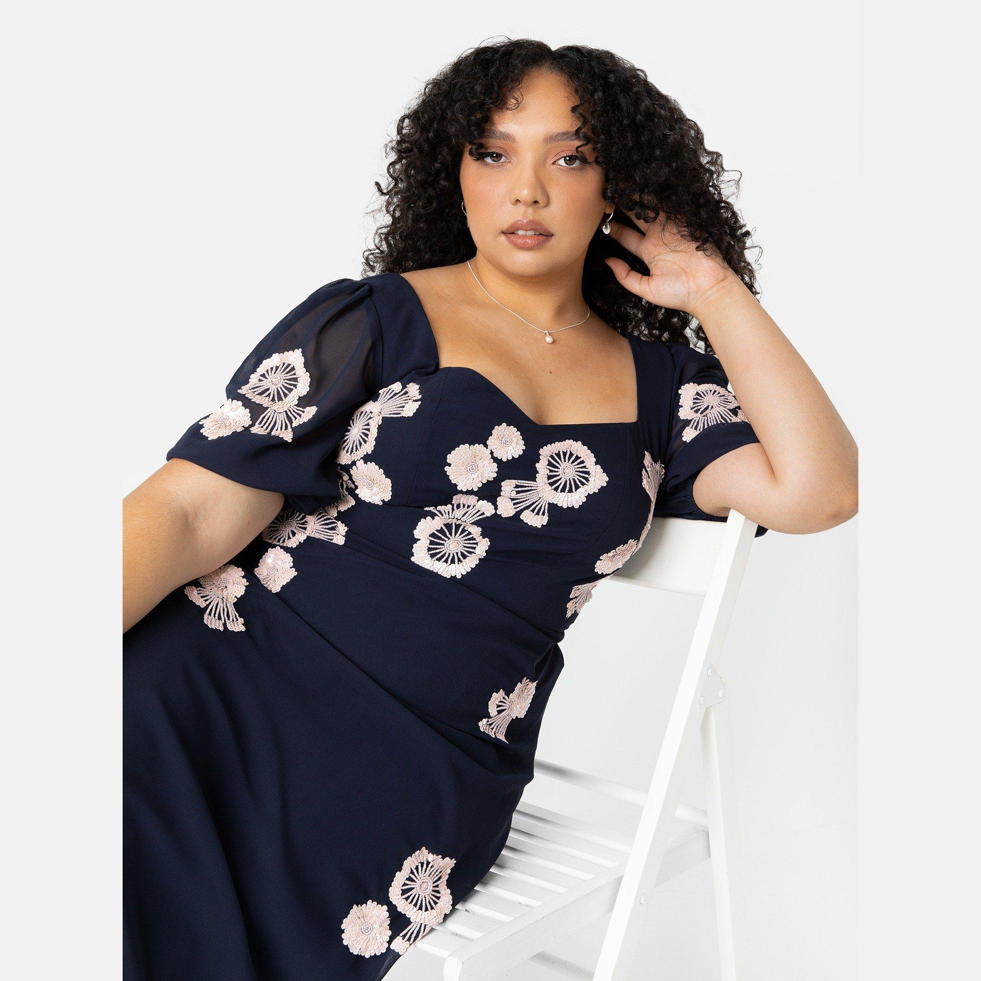 Navy - Maya Deluxe - Maya De Ss Maxi Ld99 - 6