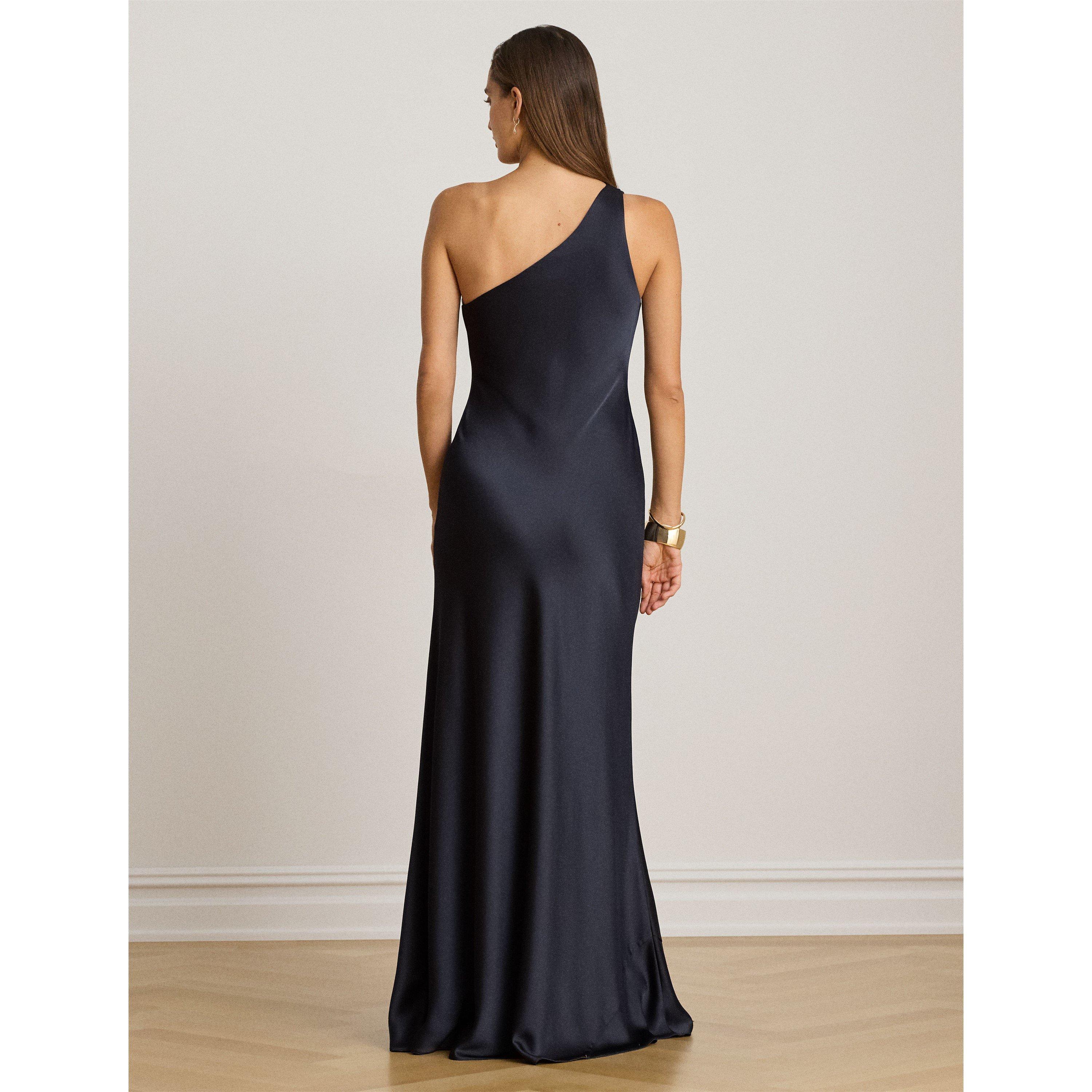 LAUREN NAVY - Lauren by Ralph Lauren - Women's Ball Gown - 3