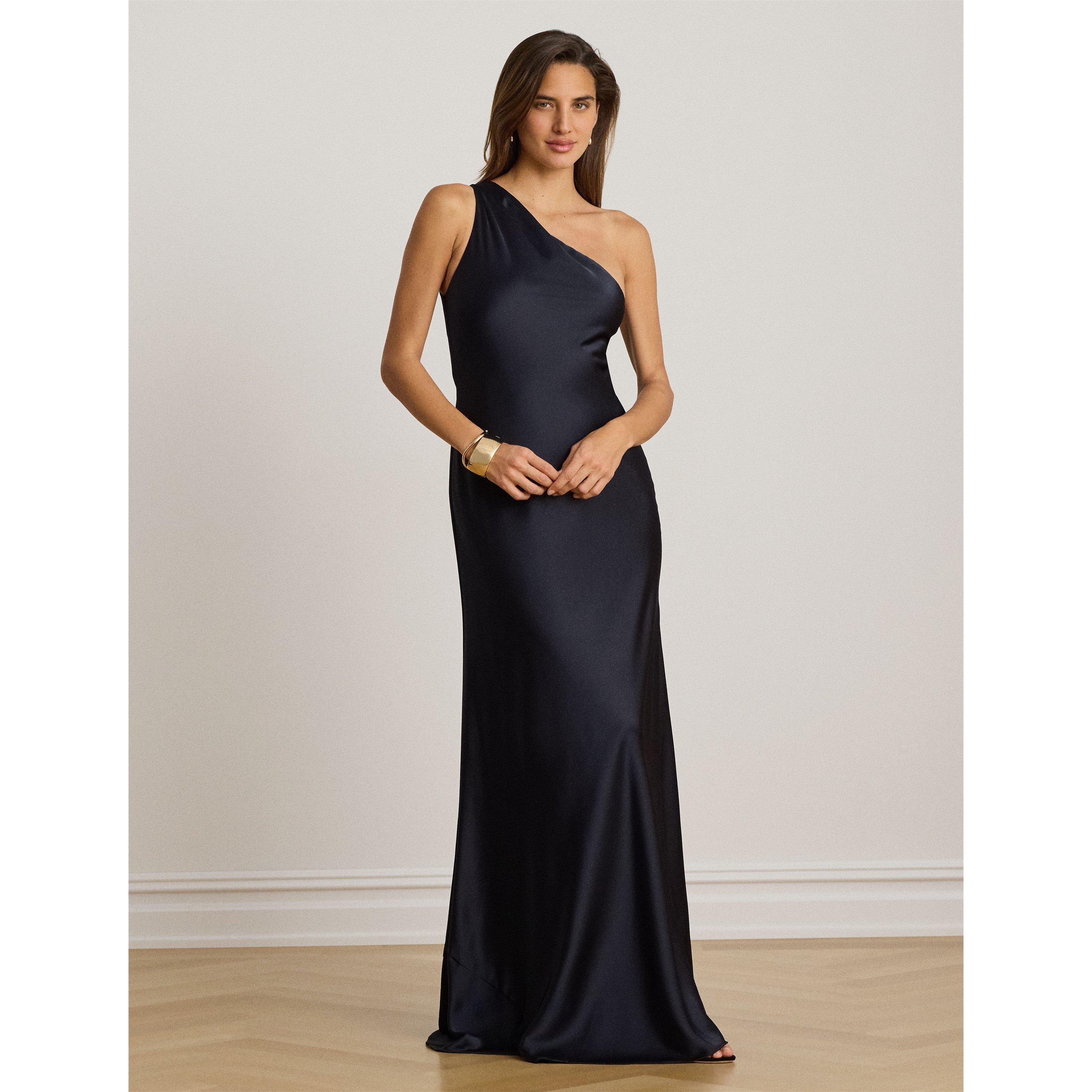LAUREN NAVY - Lauren by Ralph Lauren - Women's Ball Gown - 5