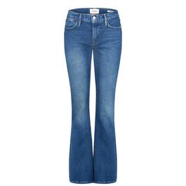 Frame Le High Flare Jeans