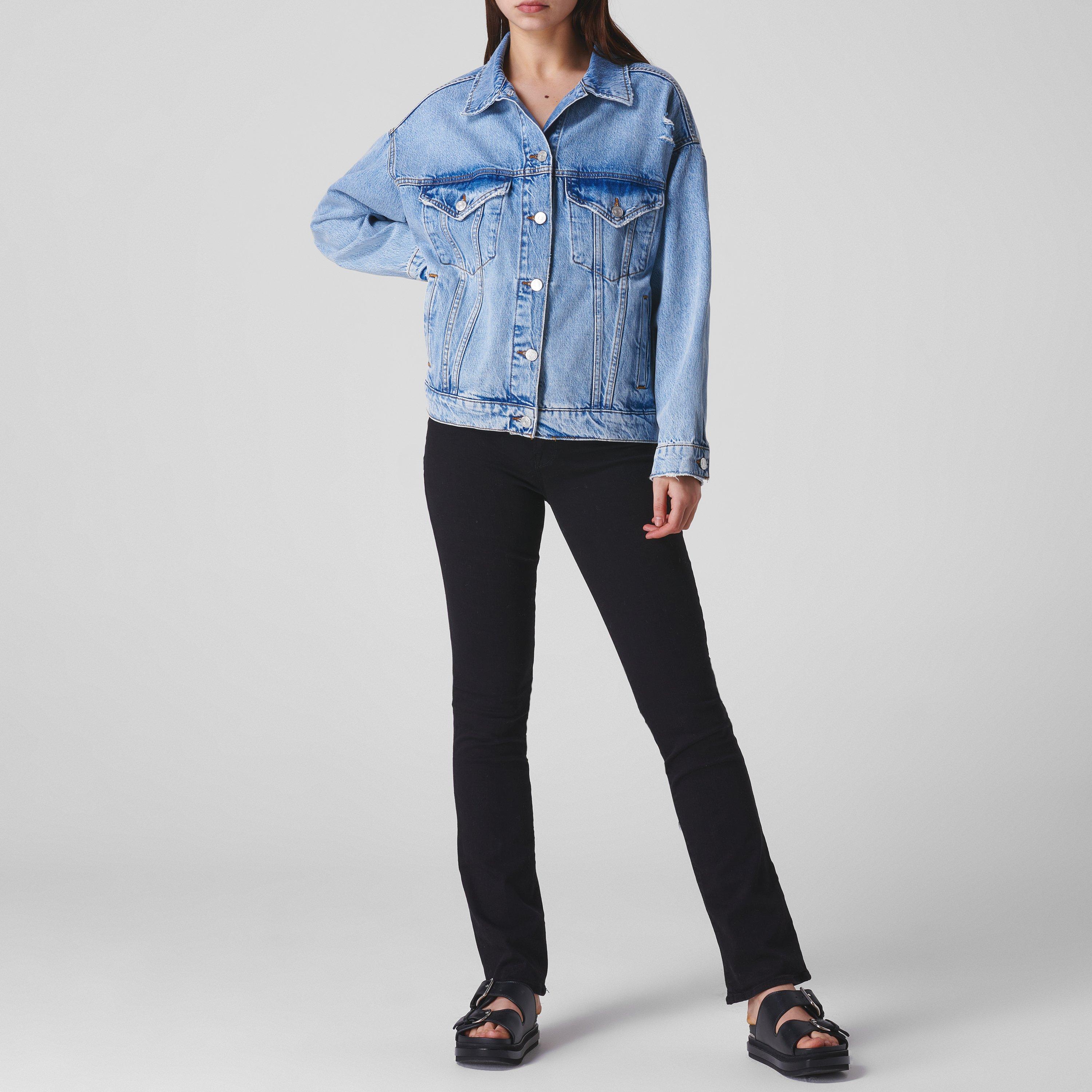 FILM NOIR - Frame - Le Mini Boot Jeans - 2