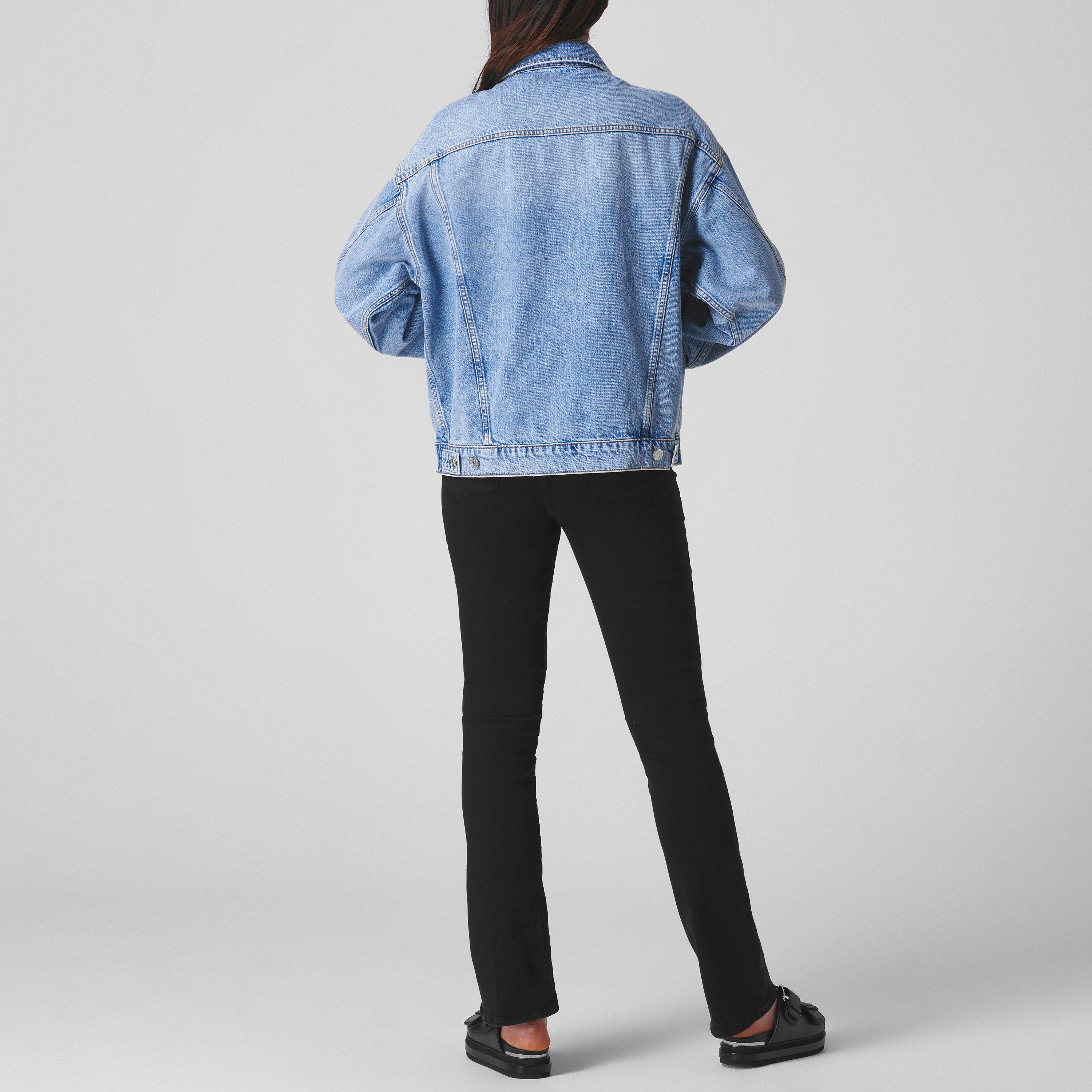 FILM NOIR - Frame - Le Mini Boot Jeans - 4