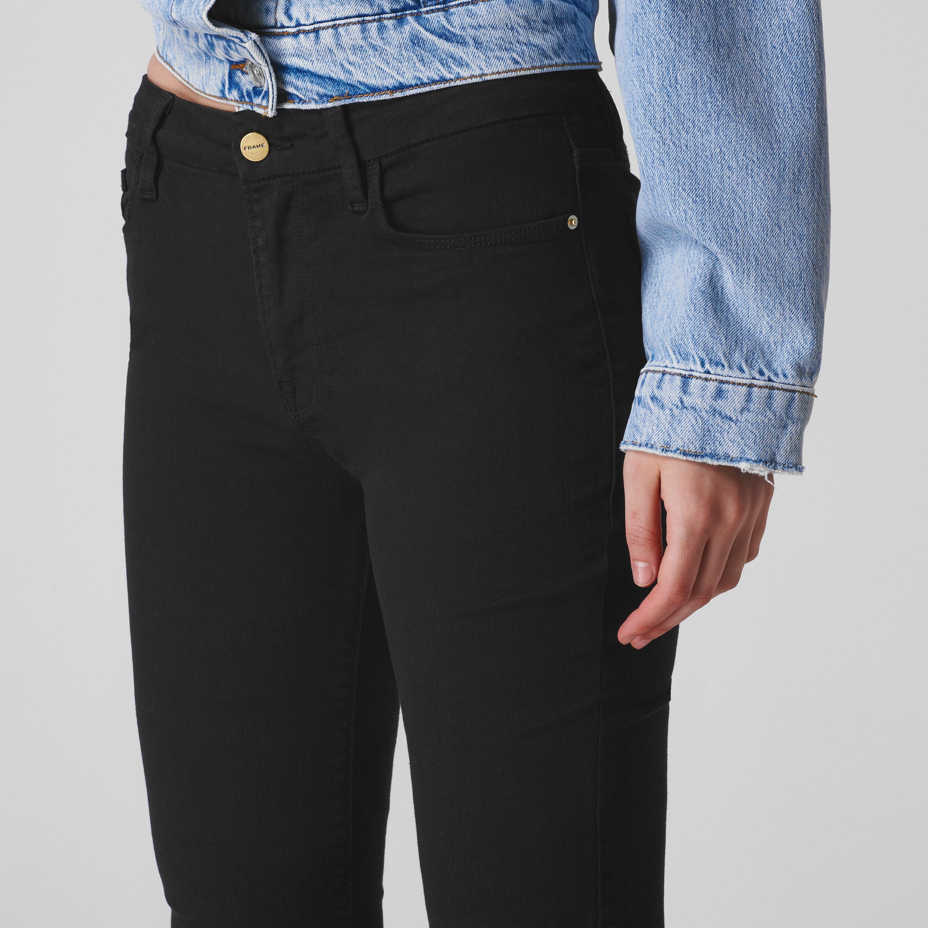 FILM NOIR - Frame - Le Mini Boot Jeans - 5