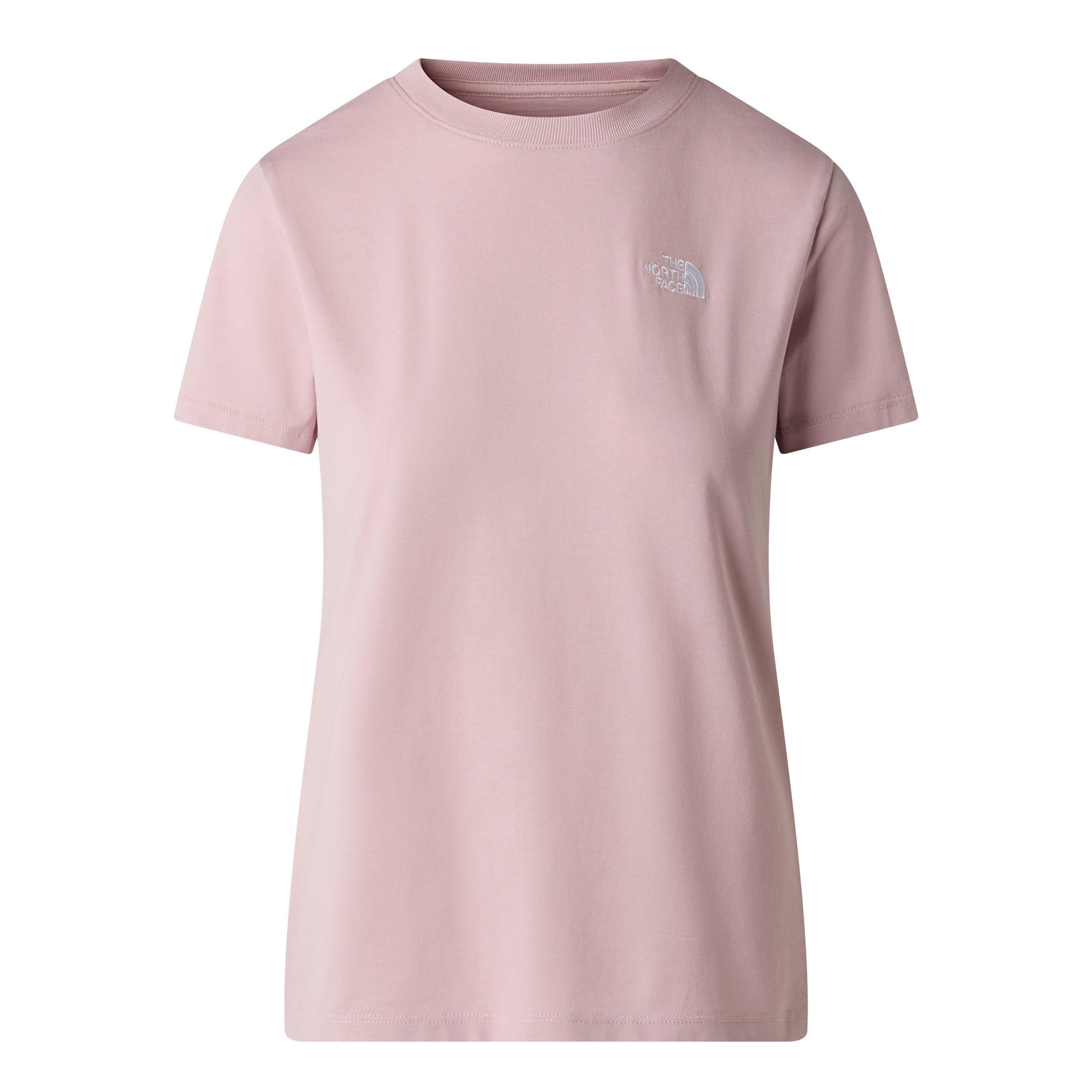 The North Face Simple Dome Regular Fit T-Shirt Womens