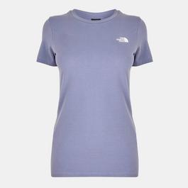 The North Face Simple Dome Regular Fit T-Shirt Womens