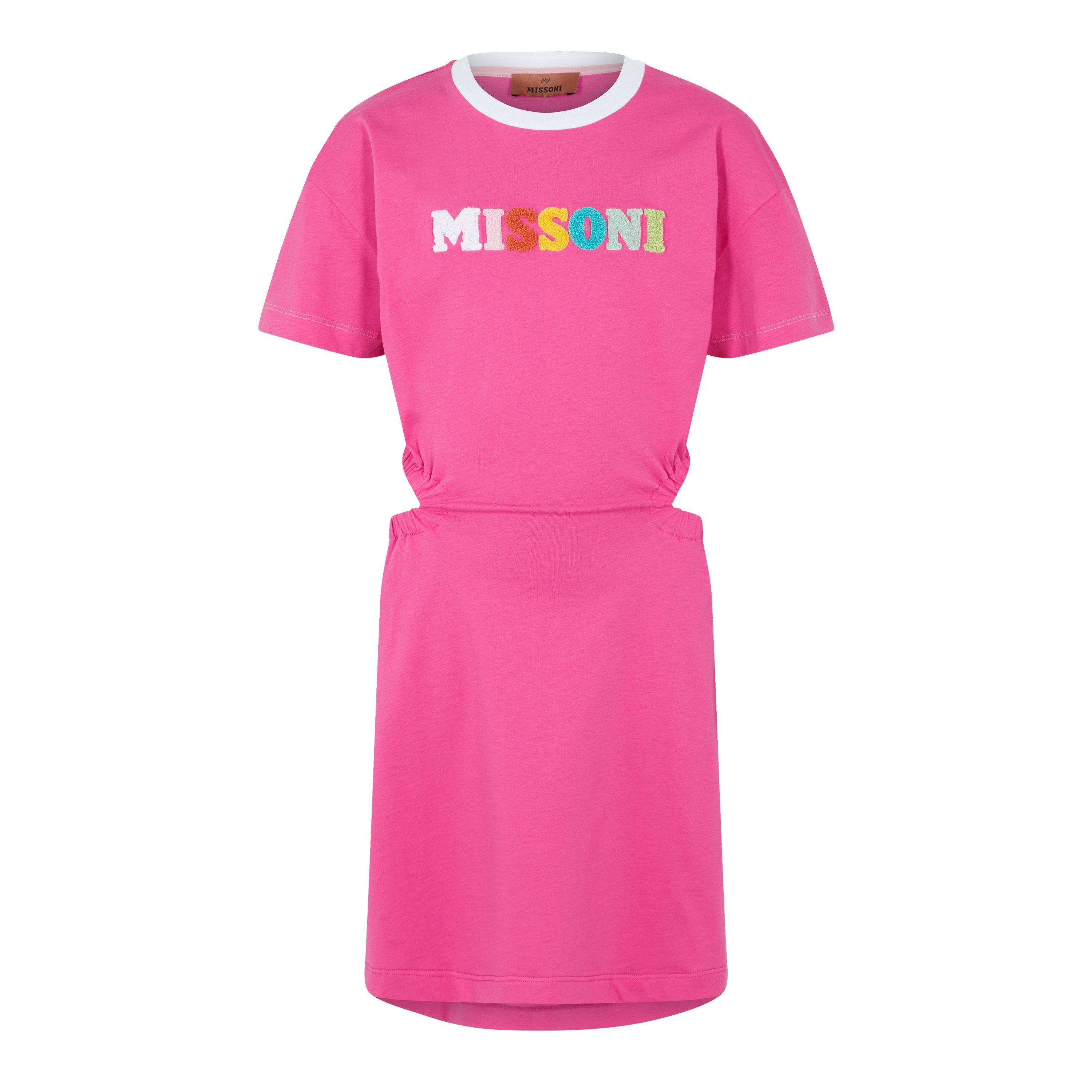 Fuschia 513 - Missoni - Logo Dress Juniors - 1