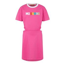 Missoni Logo Dress Juniors