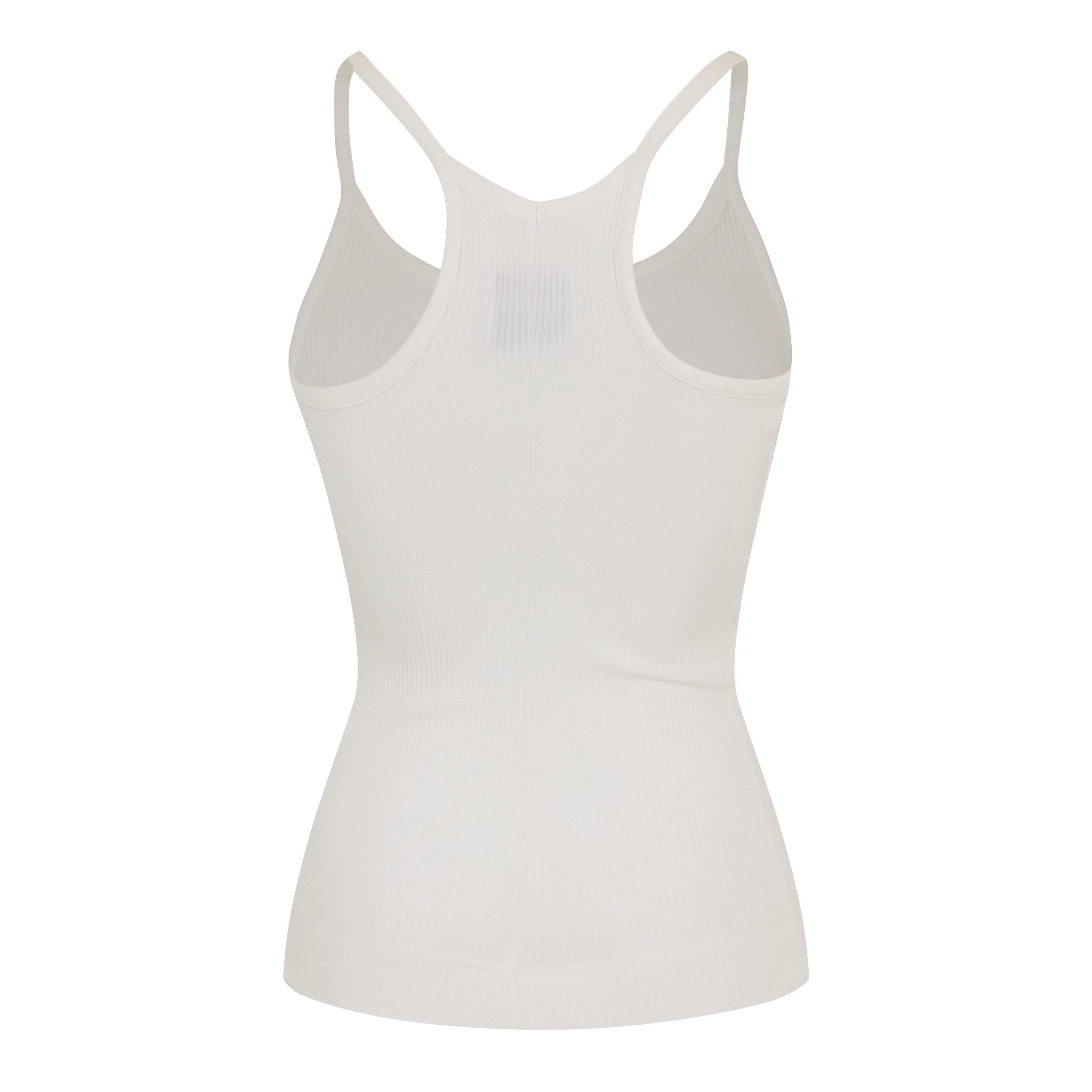 White - Moschino - Moschino Top White Ld99 - 2