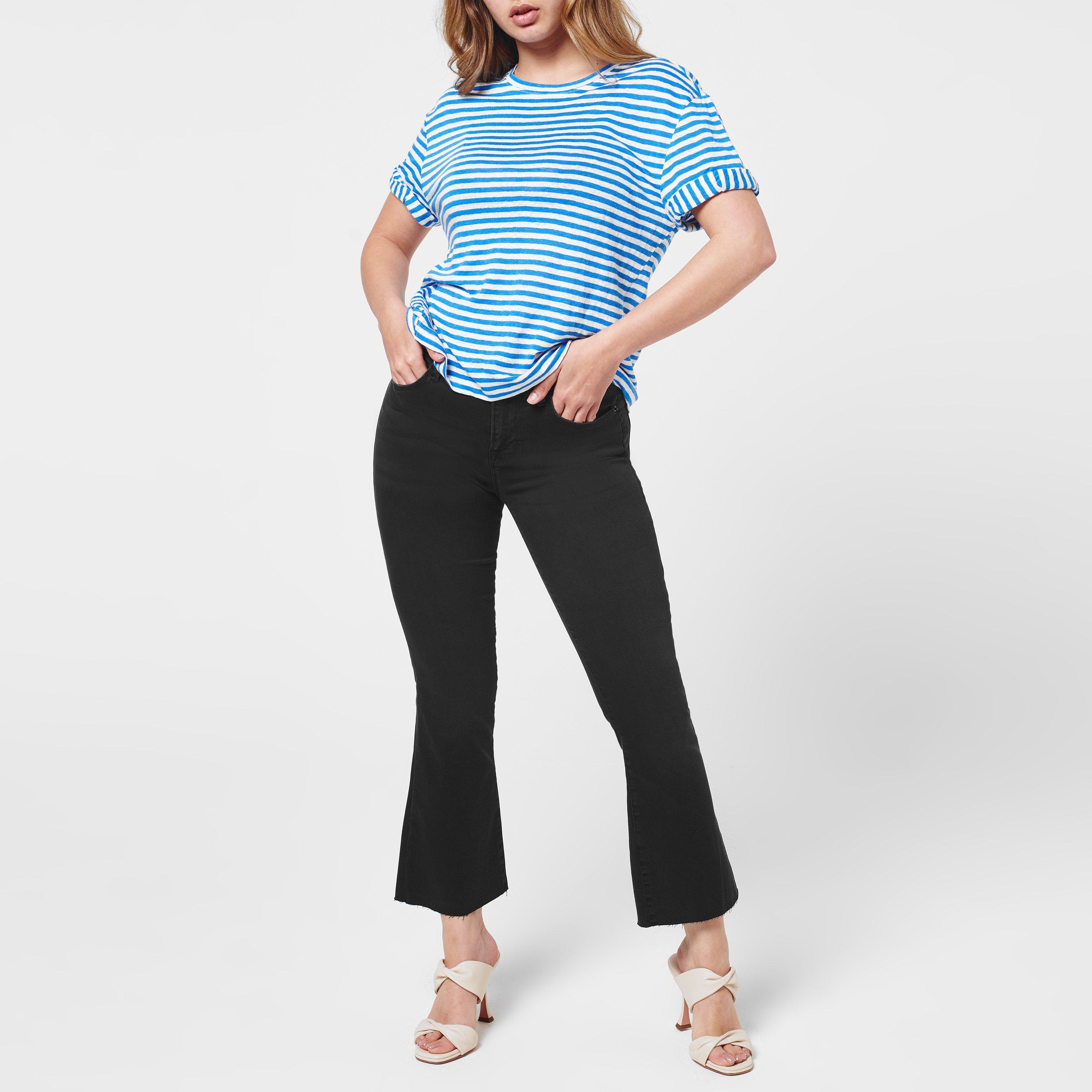 Kerry - Frame - Le Crop Mini Boot - 2