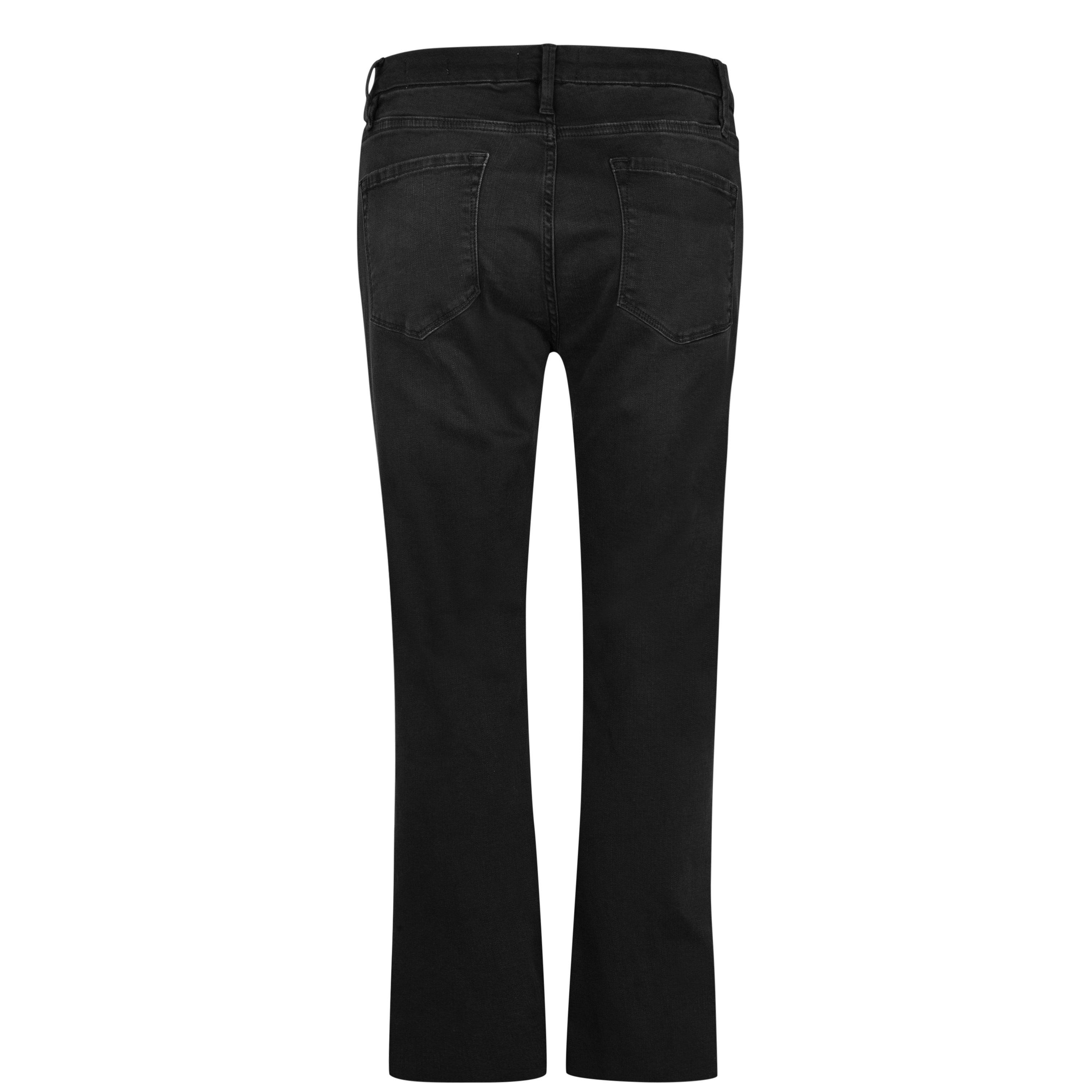 Kerry - Frame - Le Crop Mini Boot - 5