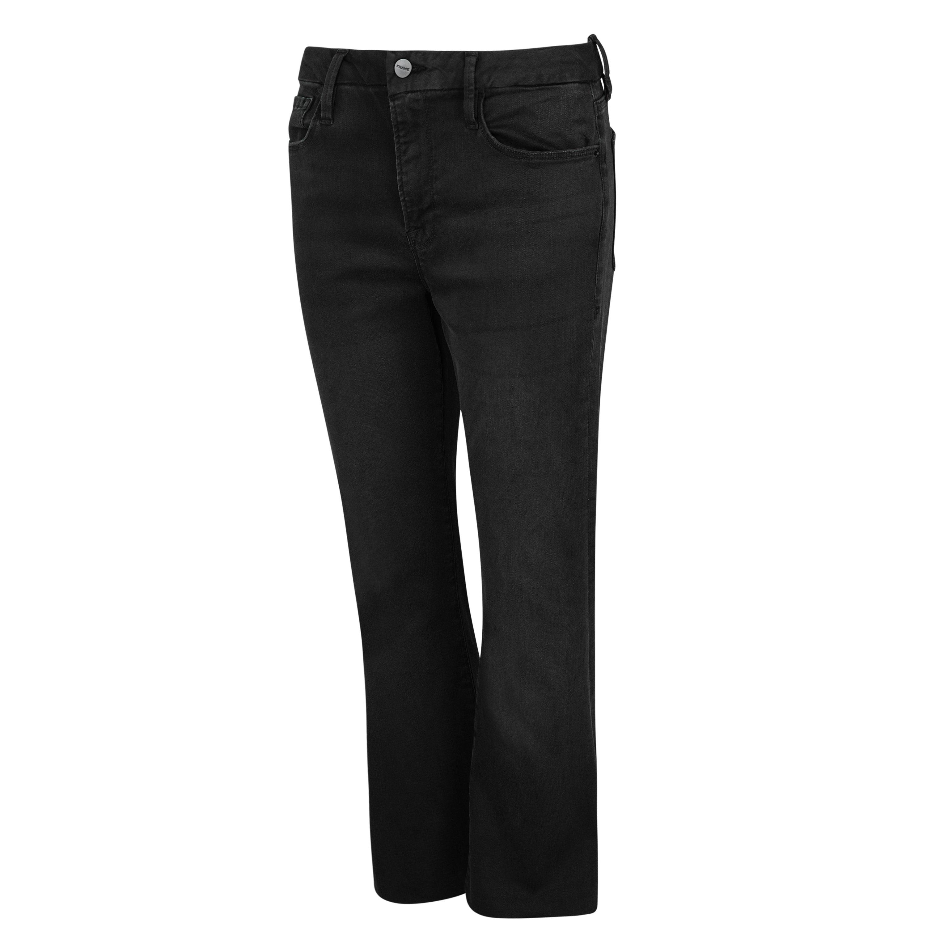 Kerry - Frame - Le Crop Mini Boot - 6