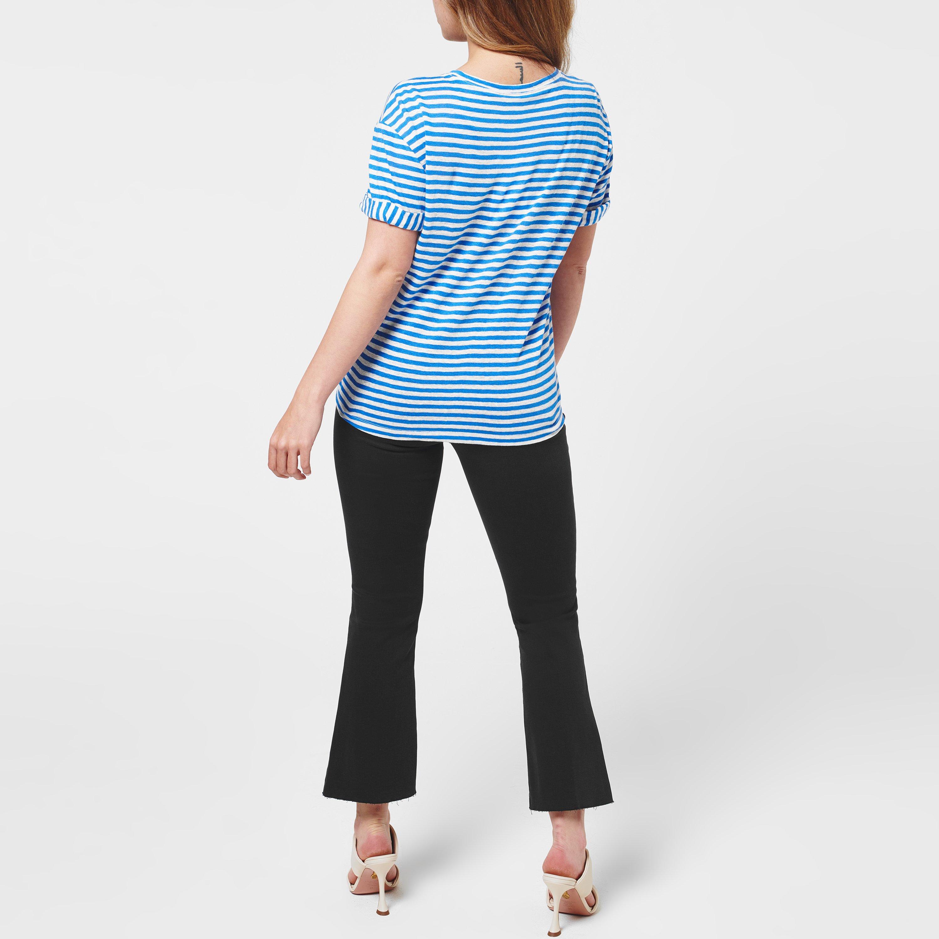 Kerry - Frame - Le Crop Mini Boot - 3