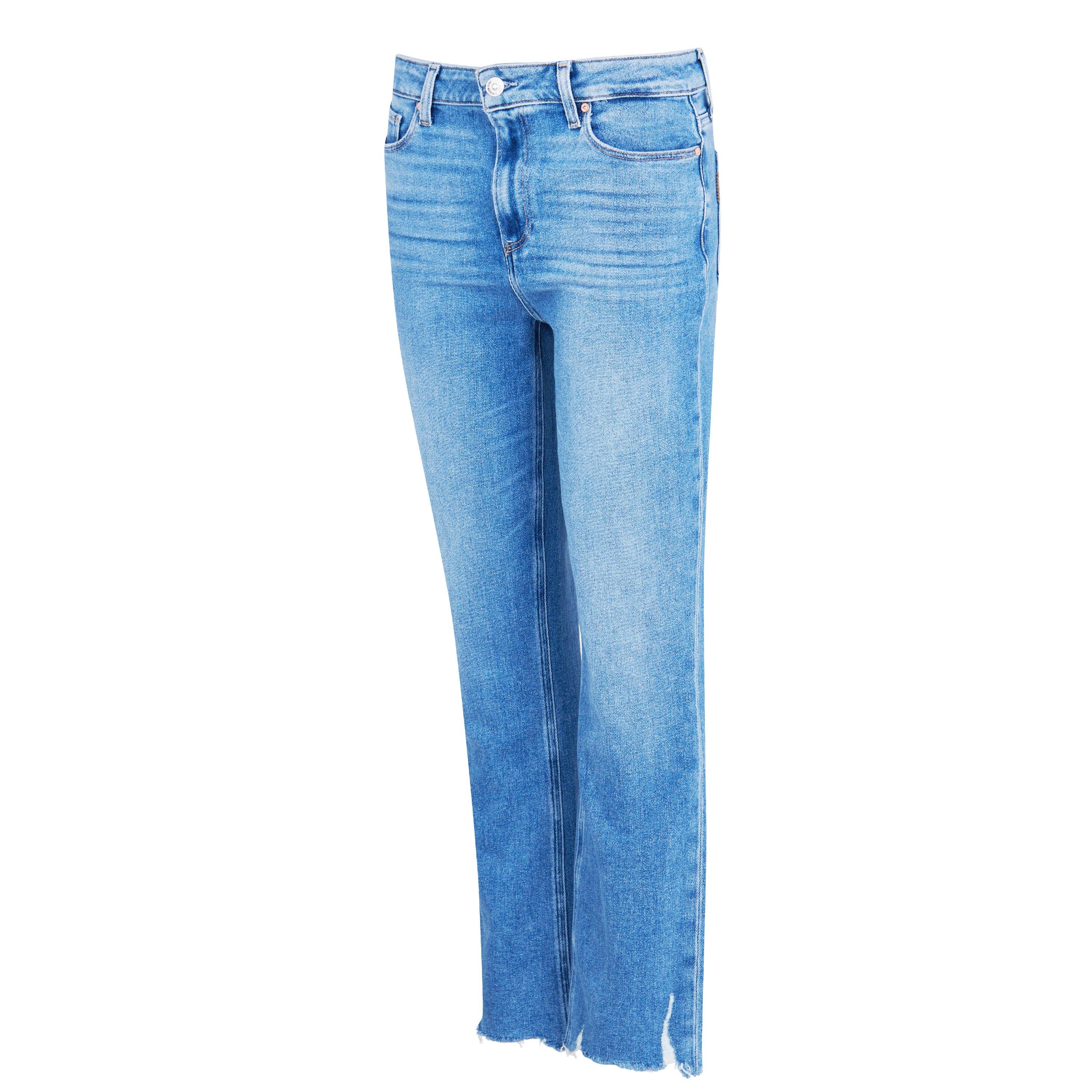 Mel W/Destro - Paige - Paige Cindy Jeans - 9