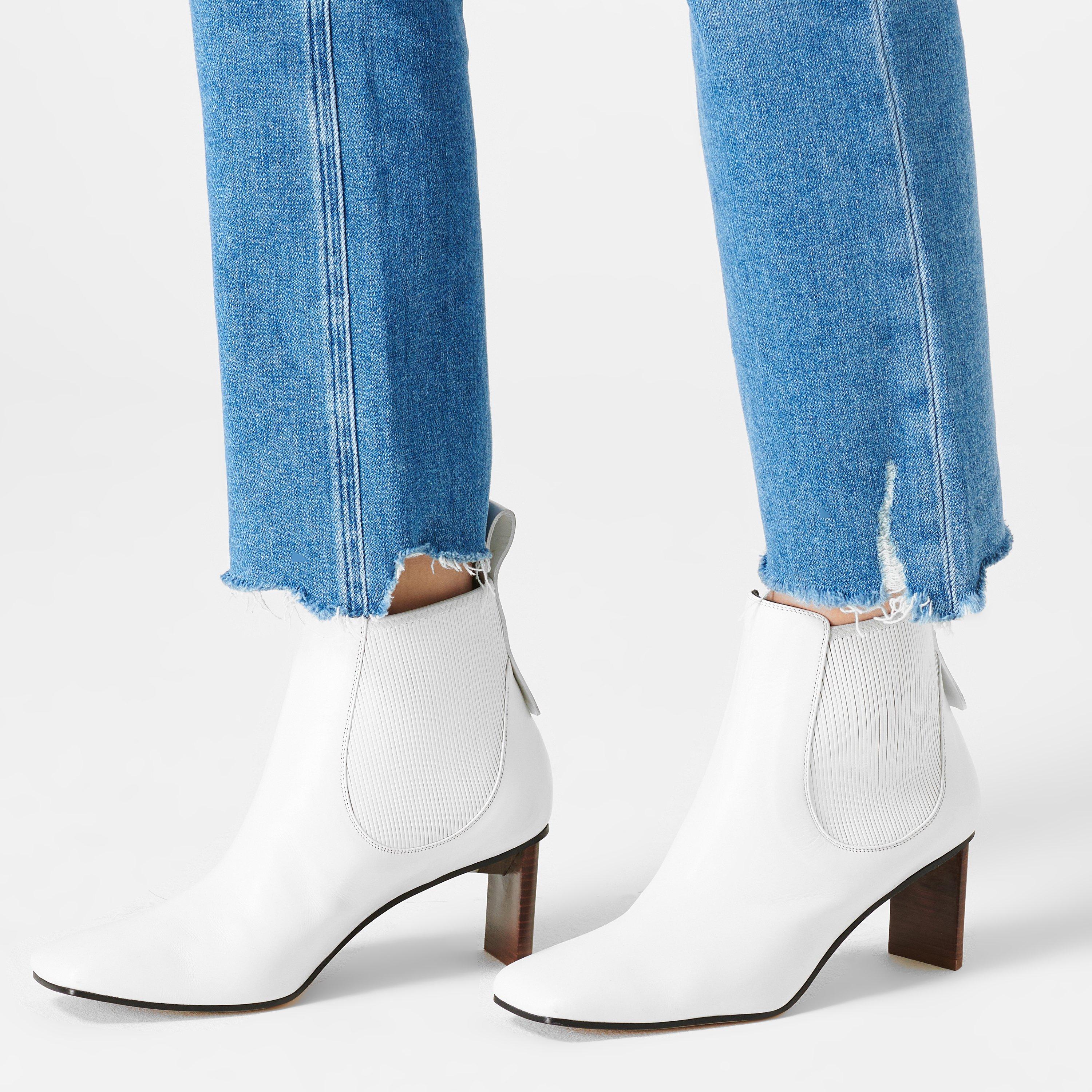 Mel W/Destro - Paige - Paige Cindy Jeans - 7