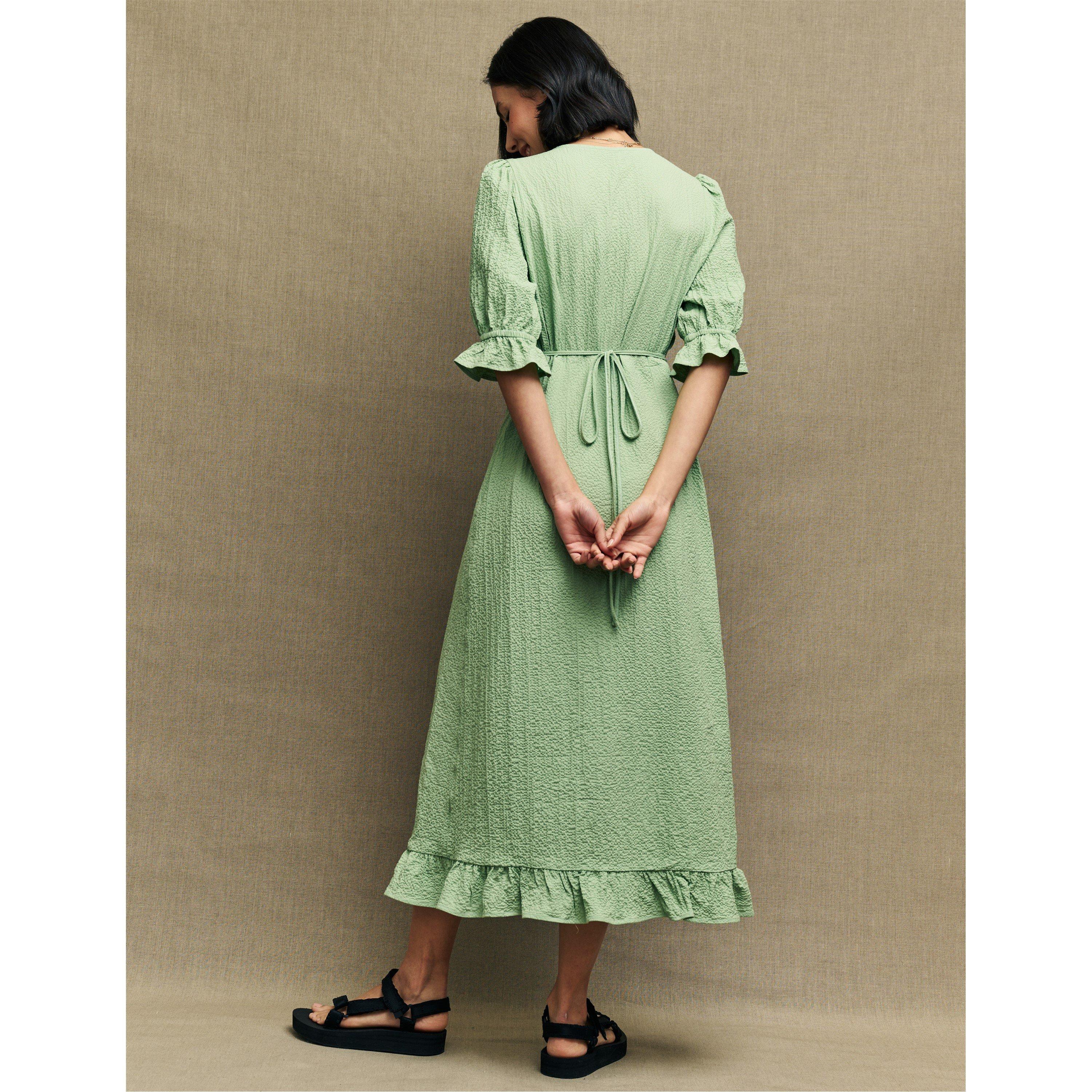 Salbei - Nobodys Child - Delilah Mid Dress Ld99 - 2