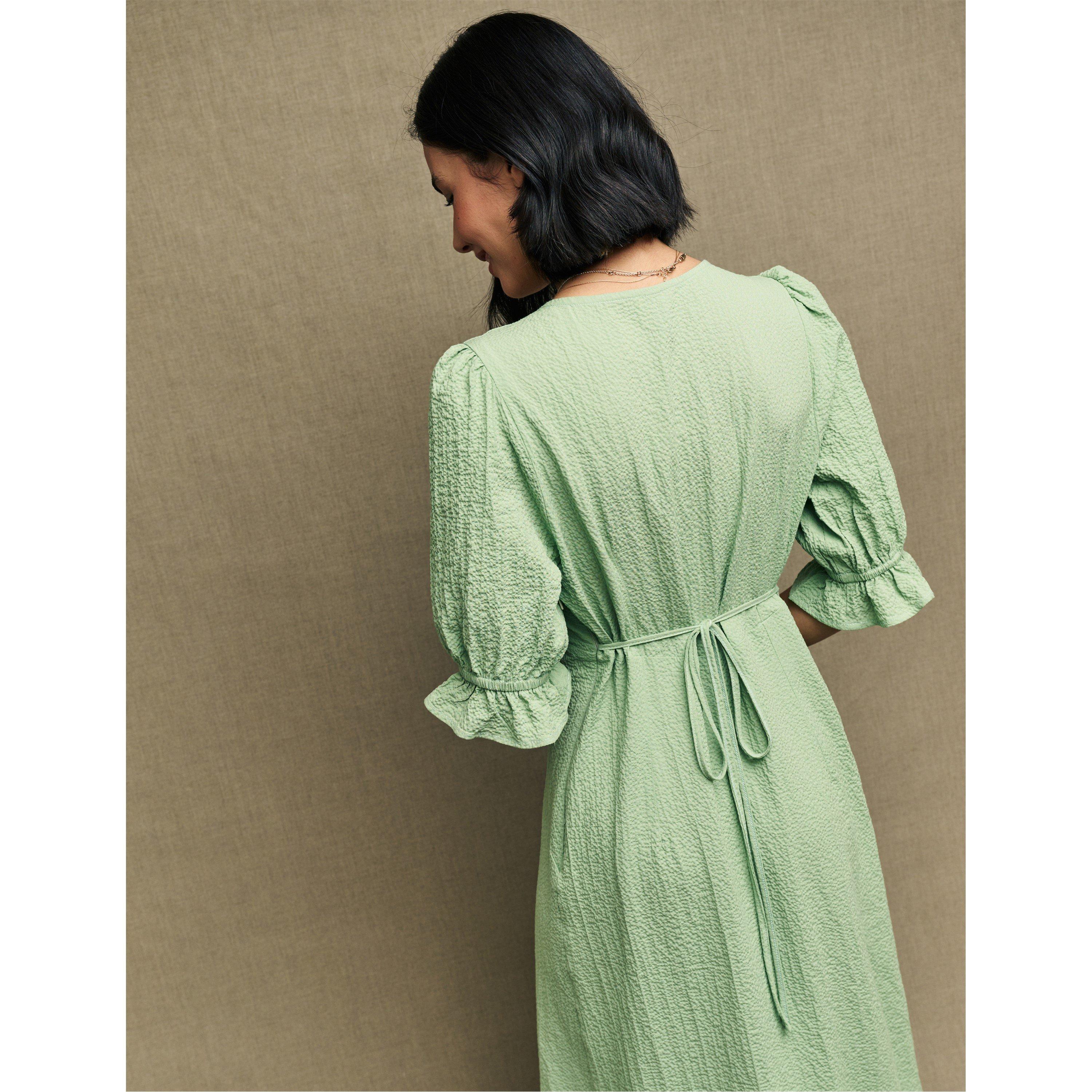 Salbei - Nobodys Child - Delilah Mid Dress Ld99 - 4