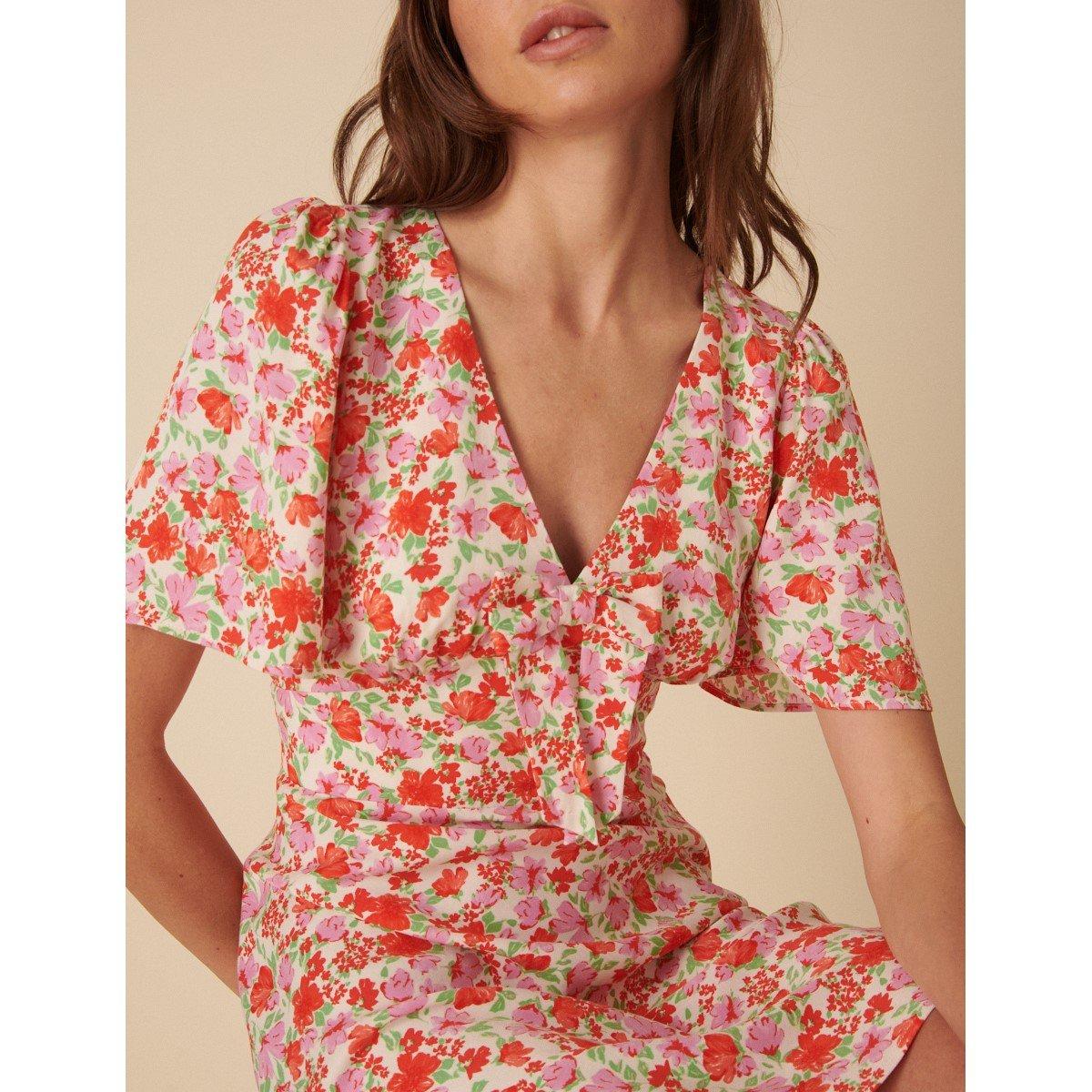 Rosa - Nobodys Child - Faith Mini Dress Ld99 - 4