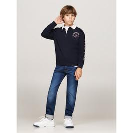 Tommy Hilfiger Straight jeans Juniors