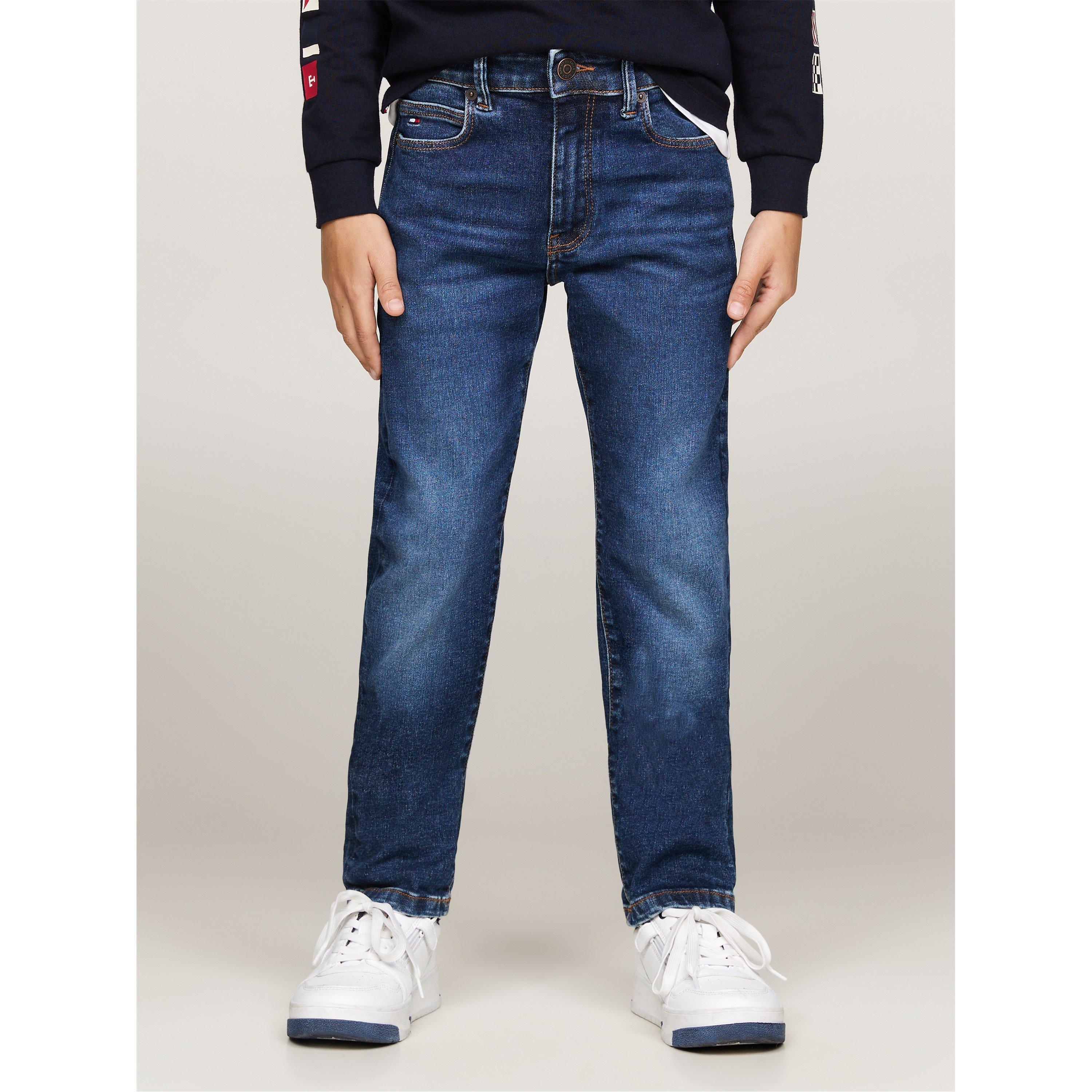 Autêntico 0GZ - Tommy Hilfiger - Straight jeans Juniors - 2