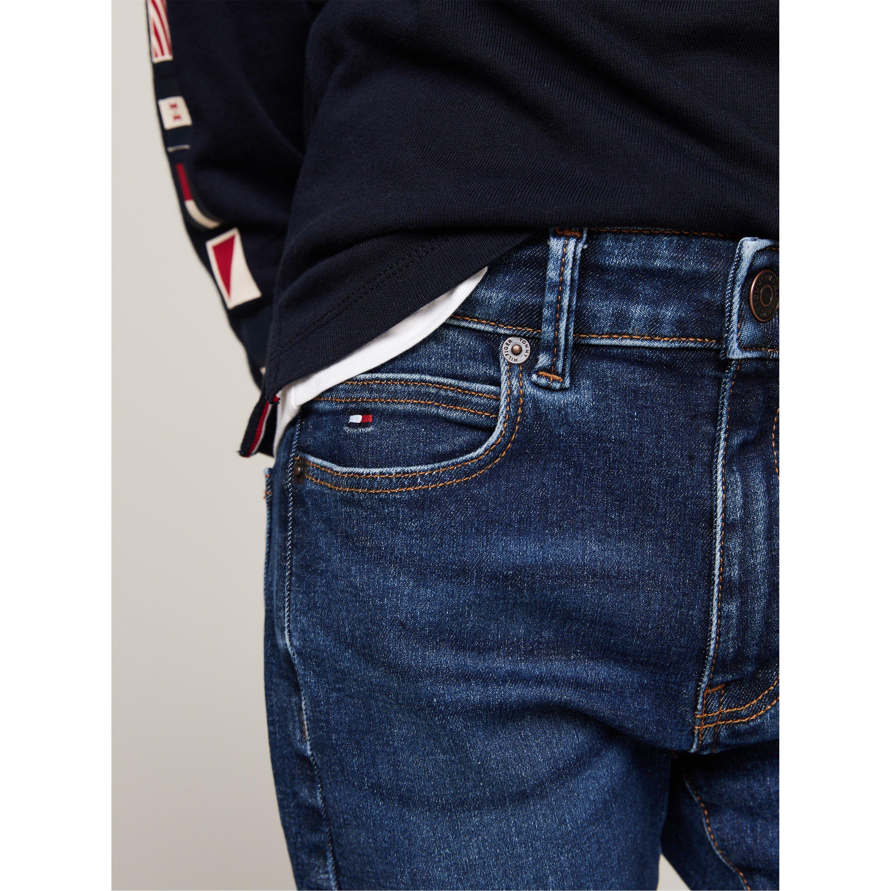 Autêntico 0GZ - Tommy Hilfiger - Straight jeans Juniors - 3