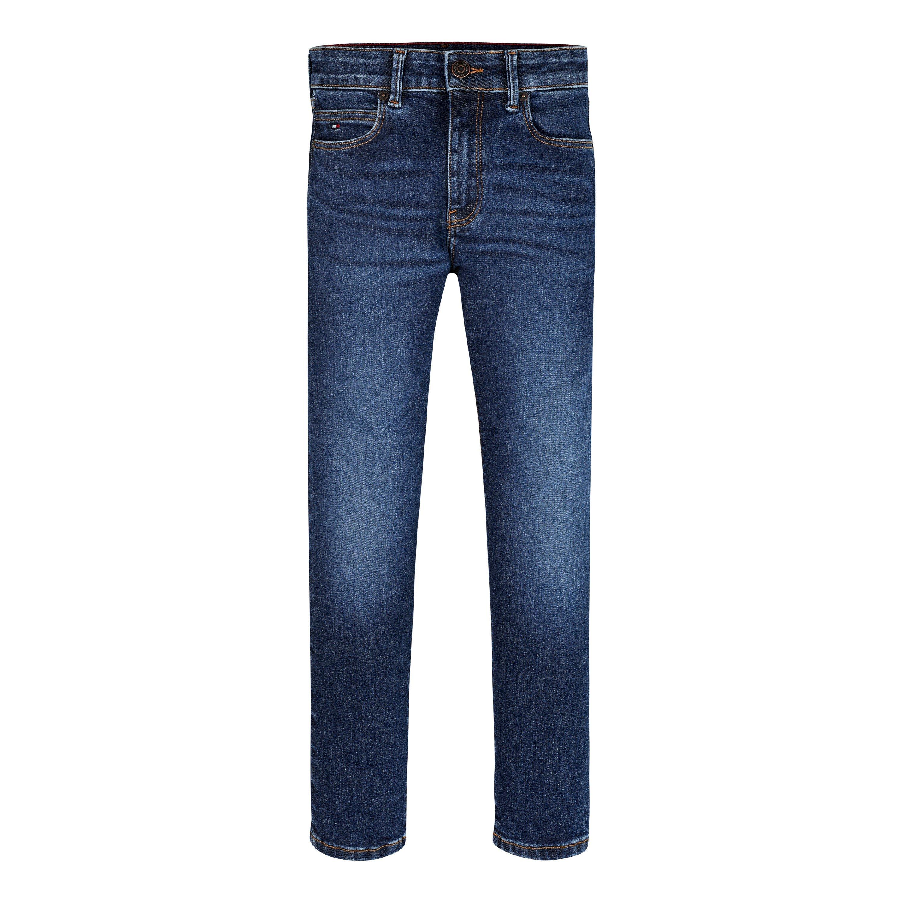 Autêntico 0GZ - Tommy Hilfiger - Straight jeans Juniors - 5