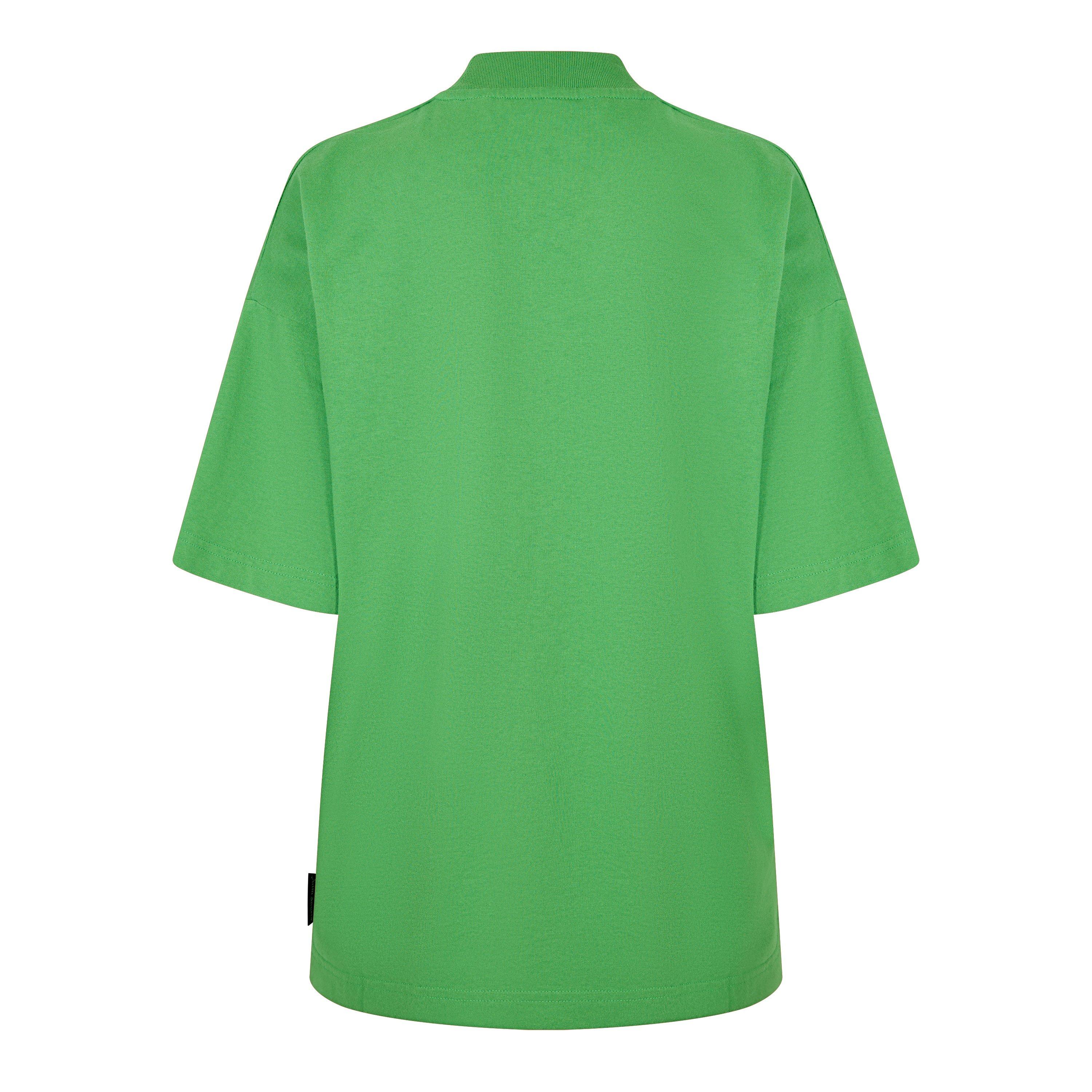 Green Fuchsia - Palm Angels - Palm Rhinestones T Ld99 - 2