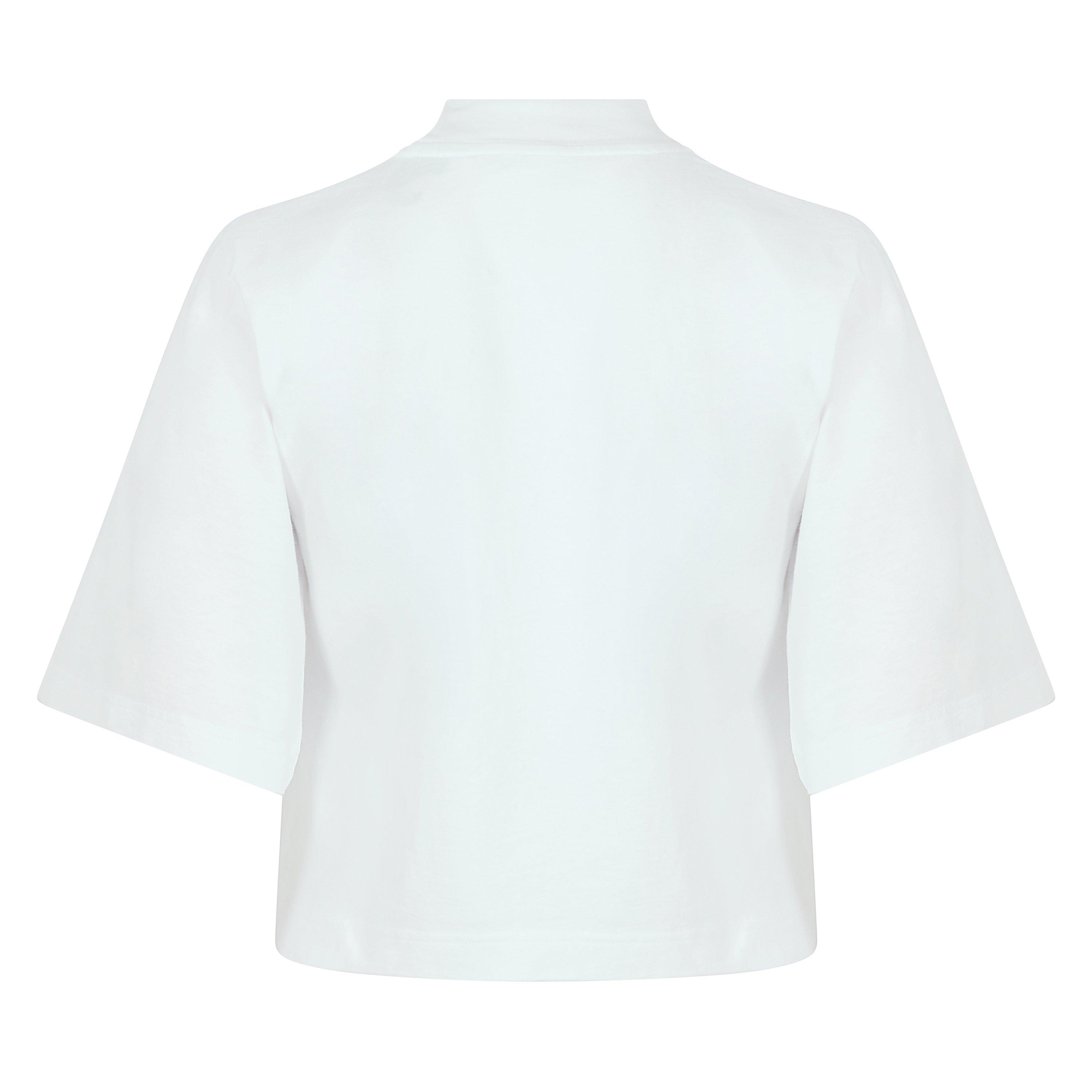 White Brown - Palm Angels - Palm Angels Tee Ld99 - 2